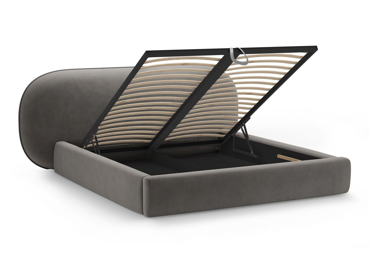 Krevet Beckley 334 (Magic Velvet 2241)