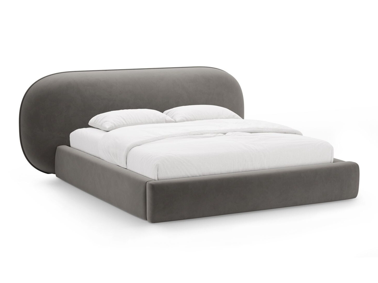 Krevet Beckley 334 (Magic Velvet 2241)