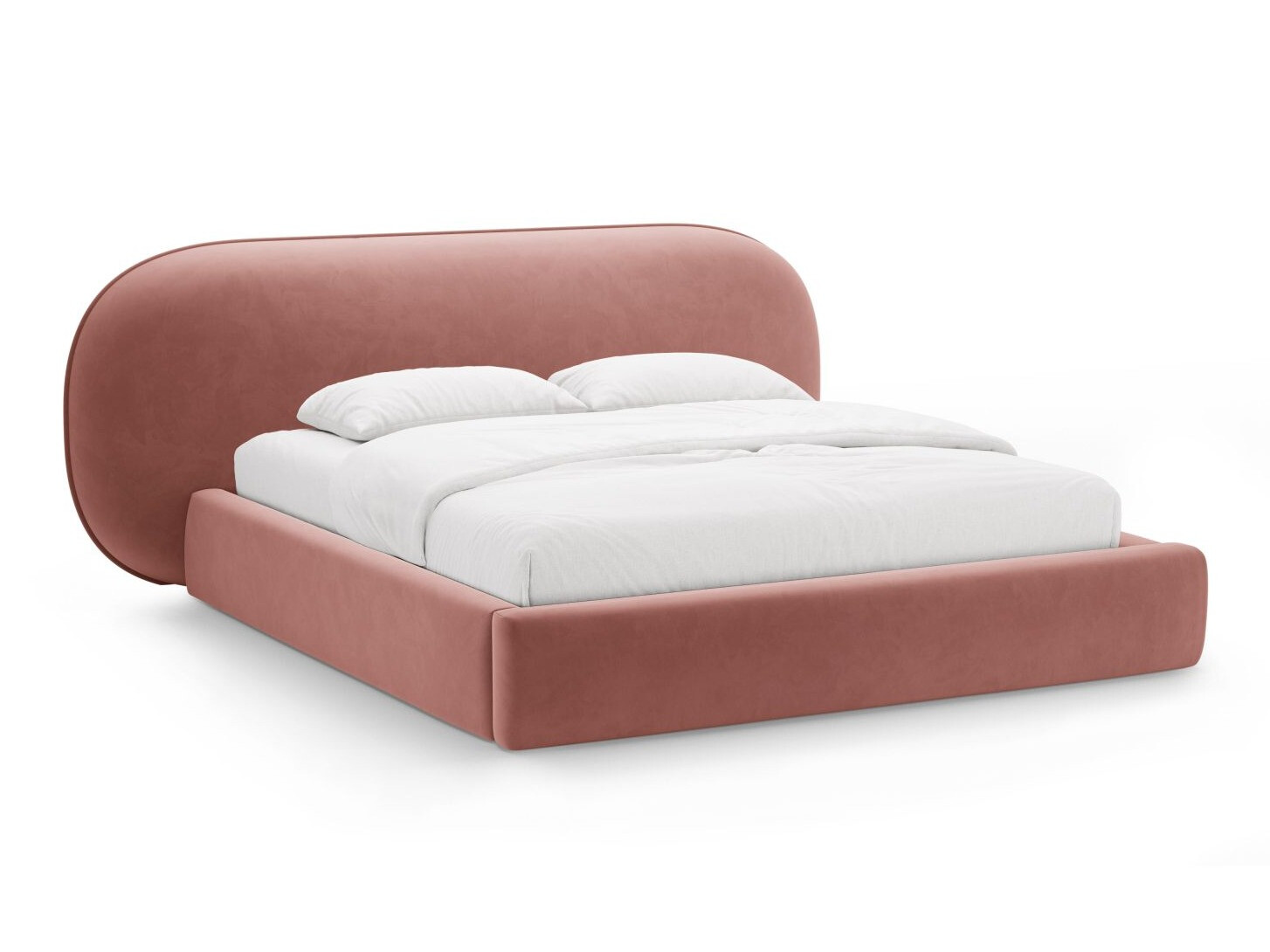 Krevet Beckley 334 (Magic Velvet 2257)