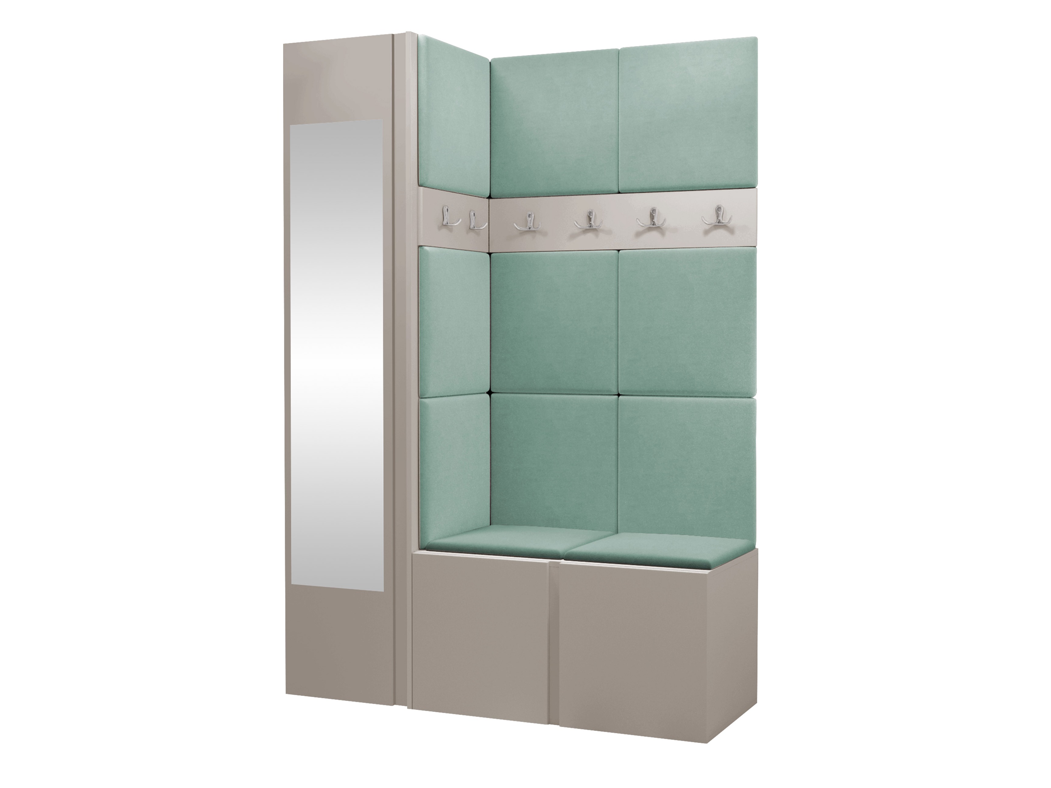 Set za hodnik Hartford 277 (Kašmir)