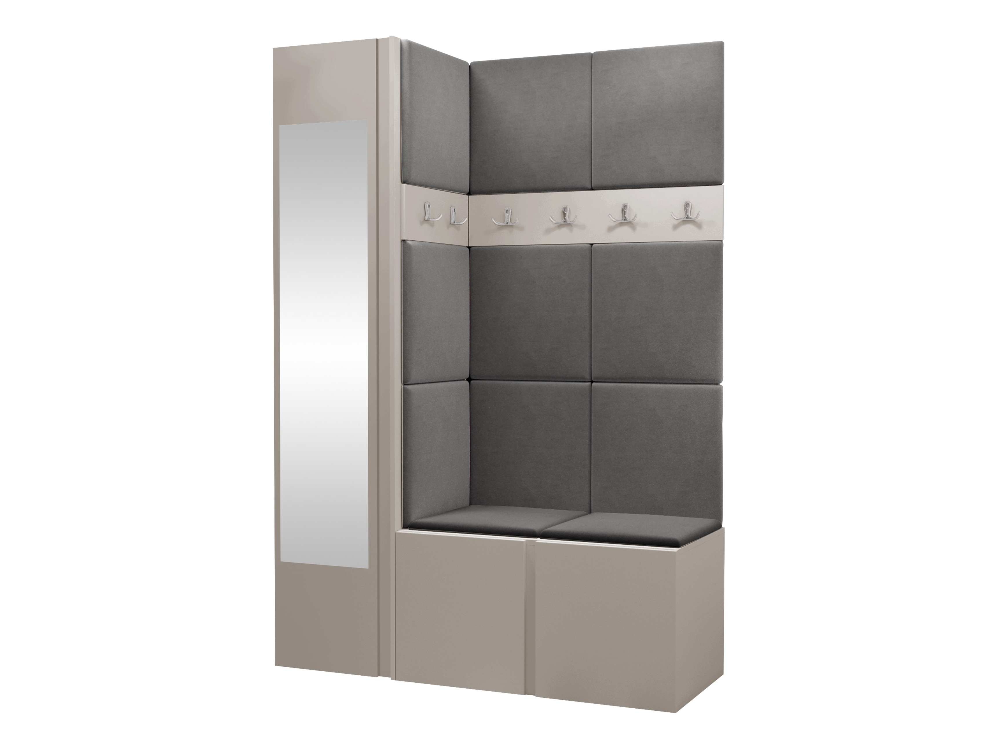 Set za hodnik Hartford 277 (Kašmir)