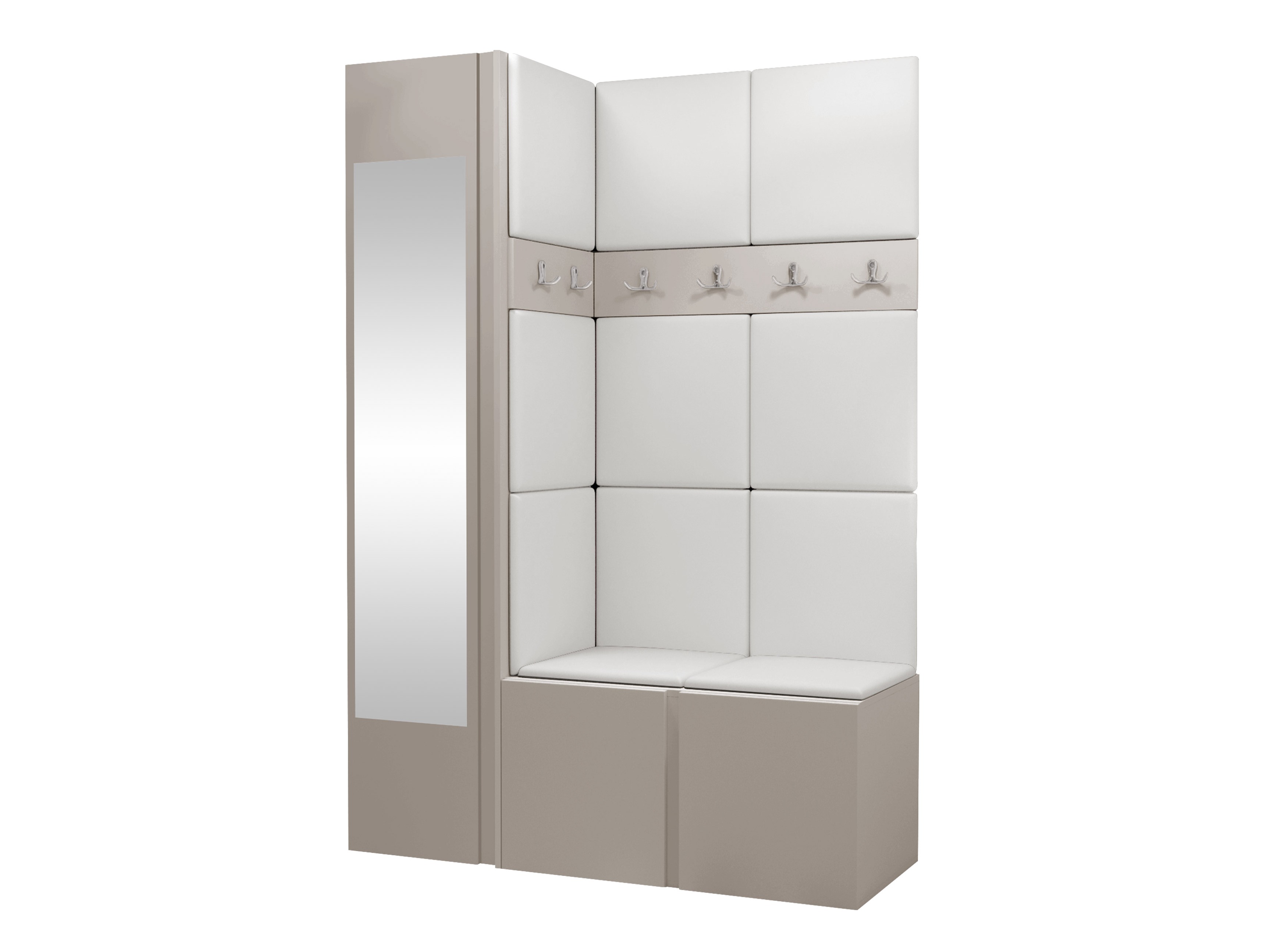 Set za hodnik Hartford 277 (Kašmir)