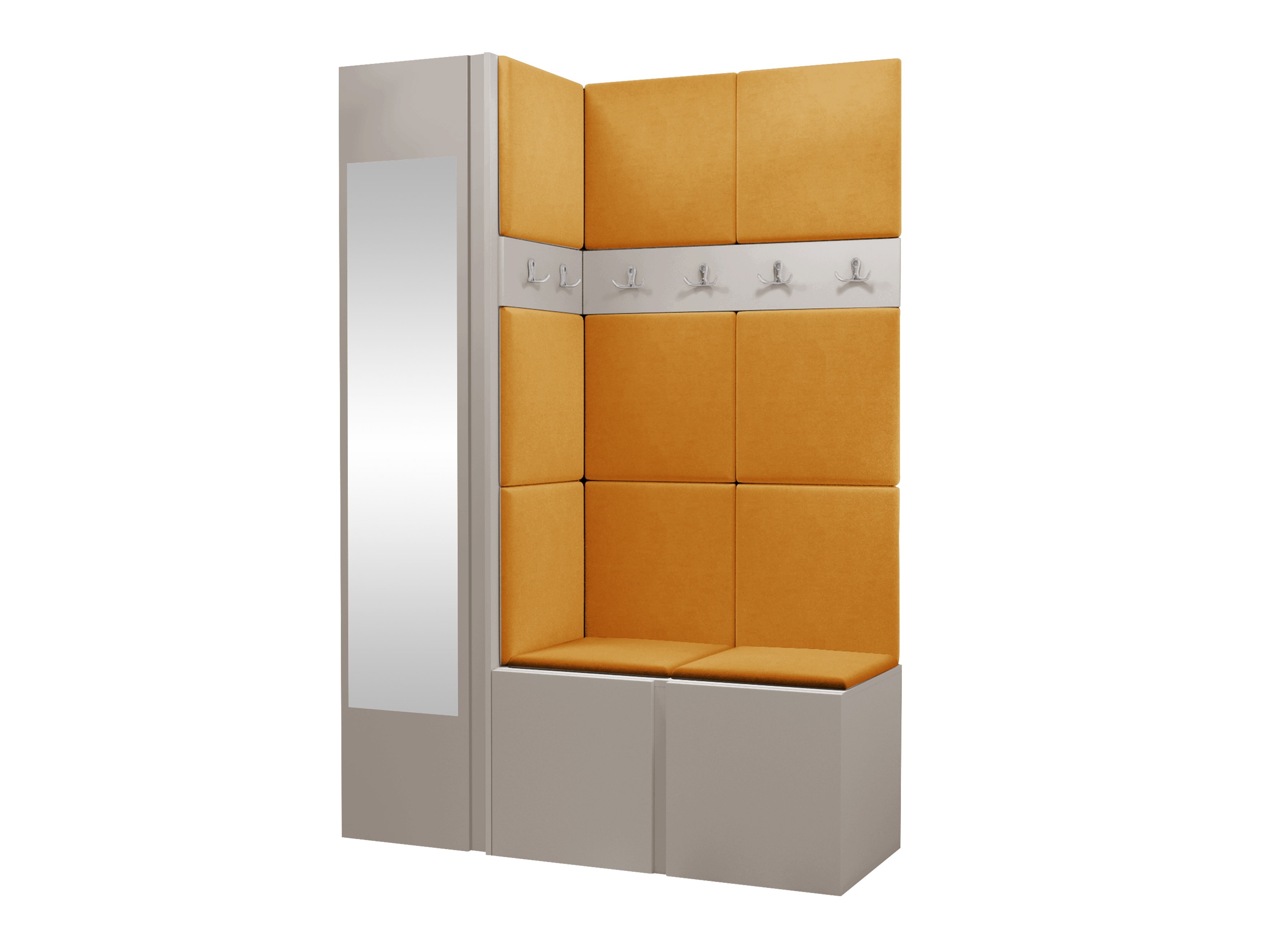 Set za hodnik Hartford 277 (Kašmir)