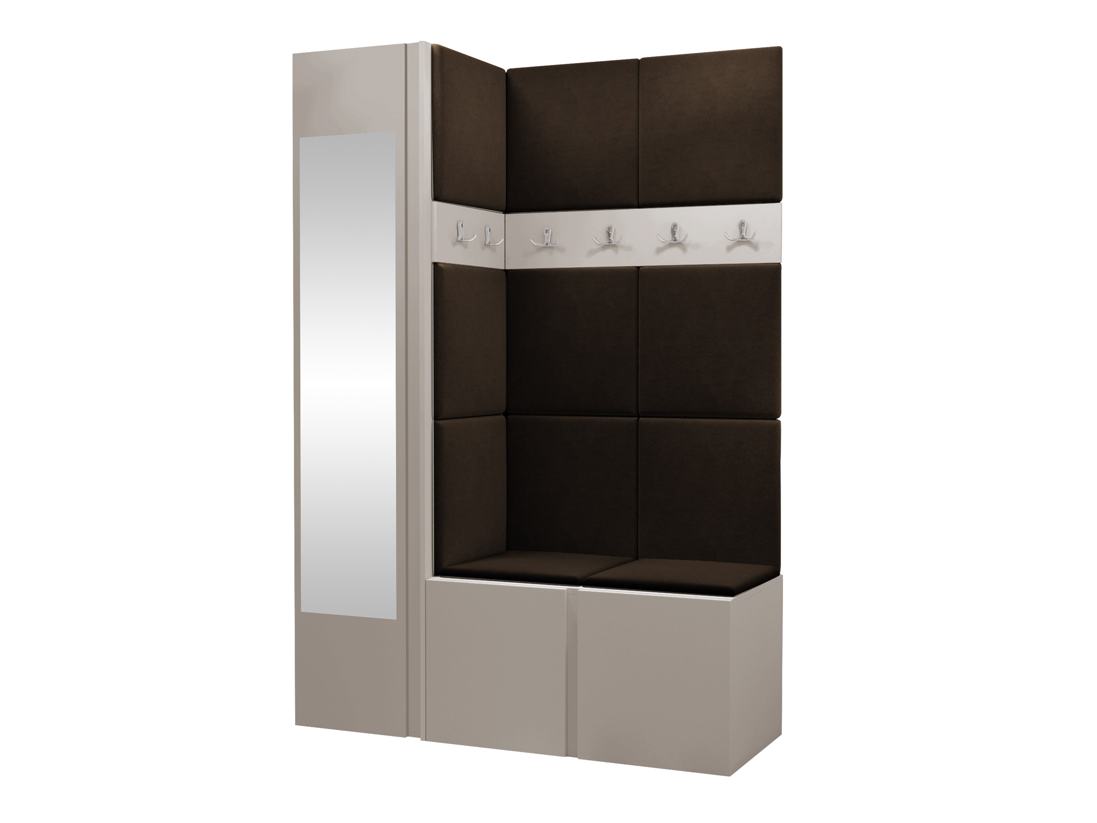 Set za hodnik Hartford 277 (Kašmir)