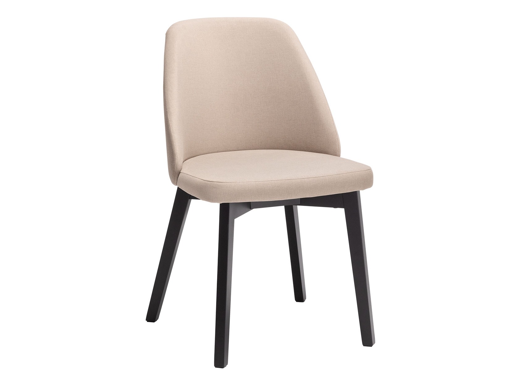 Stolica Valdosta 100 (Crna + Bež)