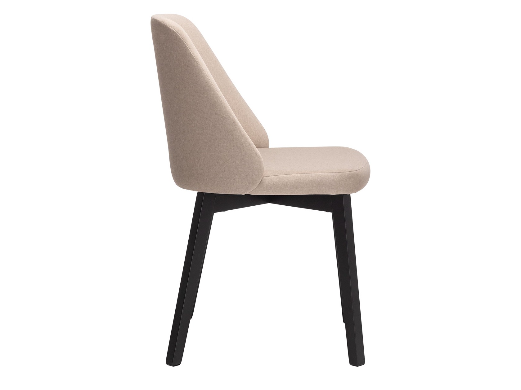 Stolica Valdosta 100 (Crna + Bež)