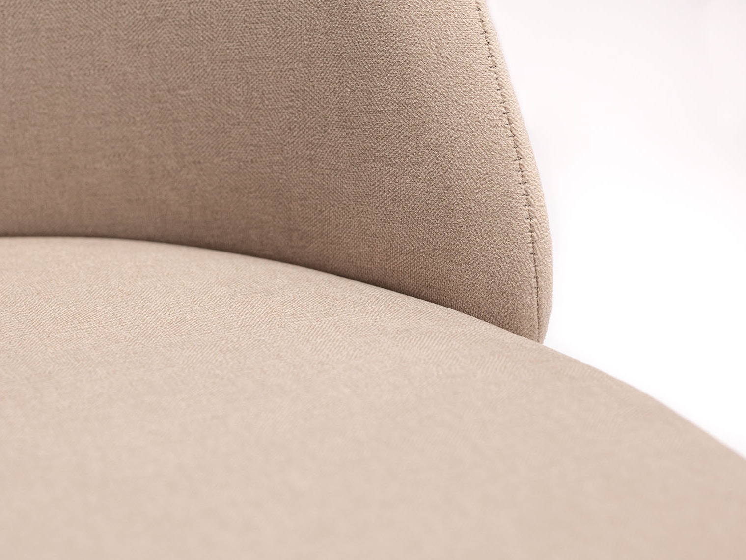 Stolica Valdosta 100 (Crna + Bež)