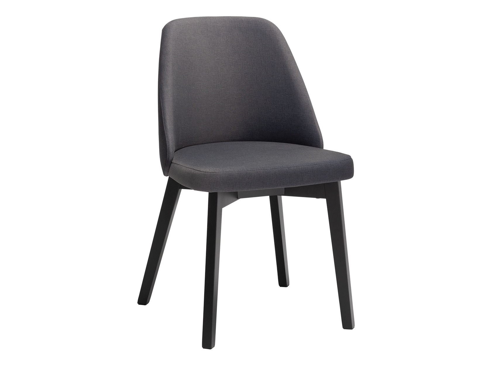 Stolica Valdosta 100 (Crna + Grafit)