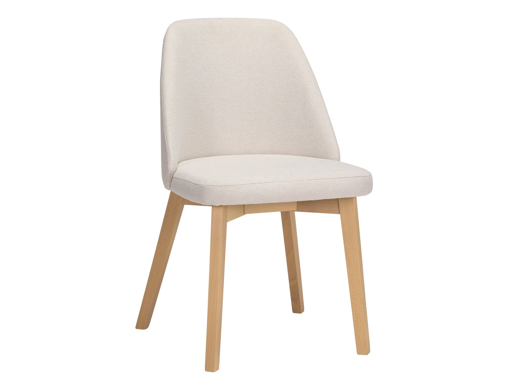 Stolica Valdosta 100 (Svijetli hrast + Svijetlo bež)