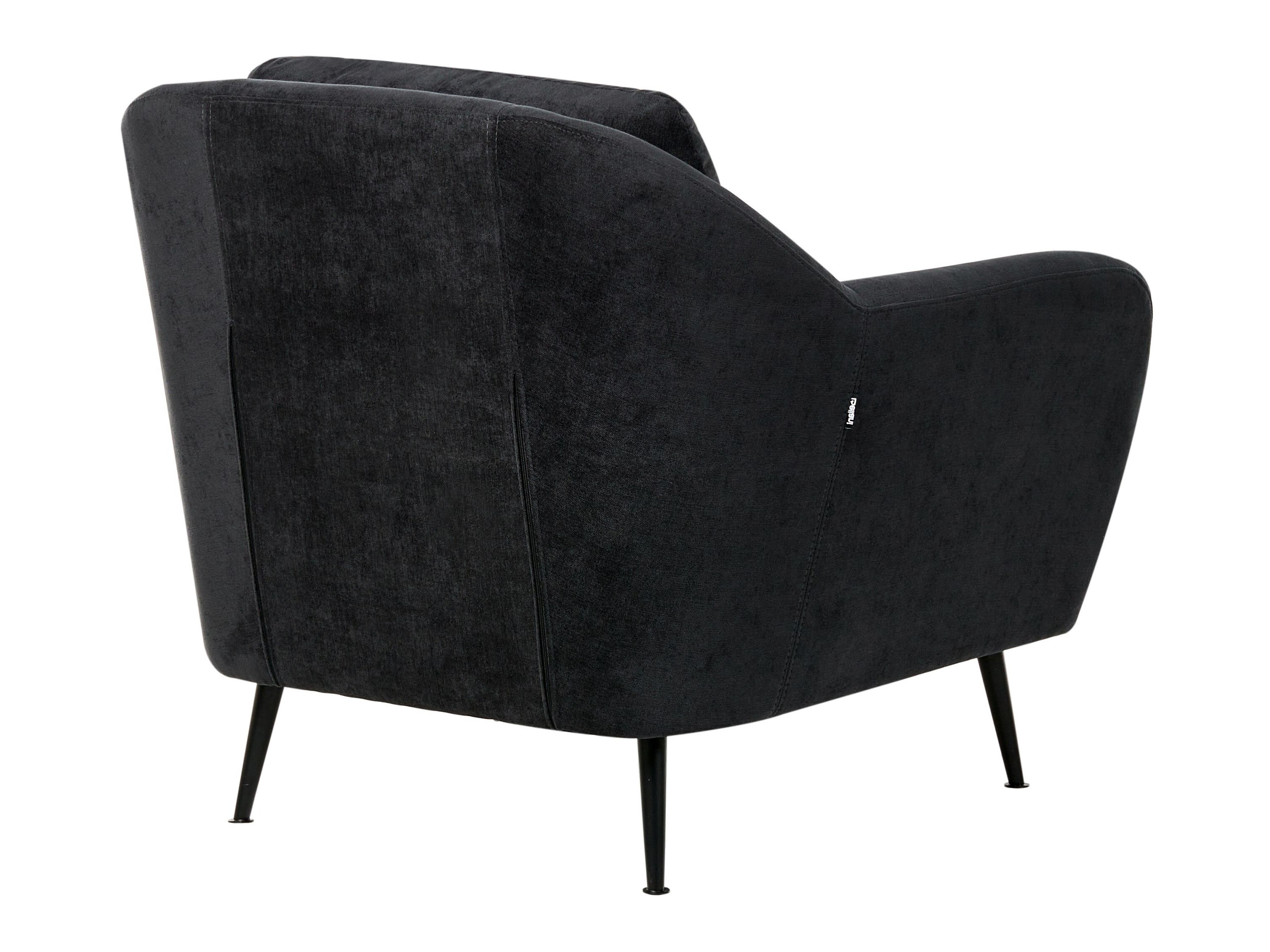 Tapecirani namještaj Berwyn 3213 (Crna)