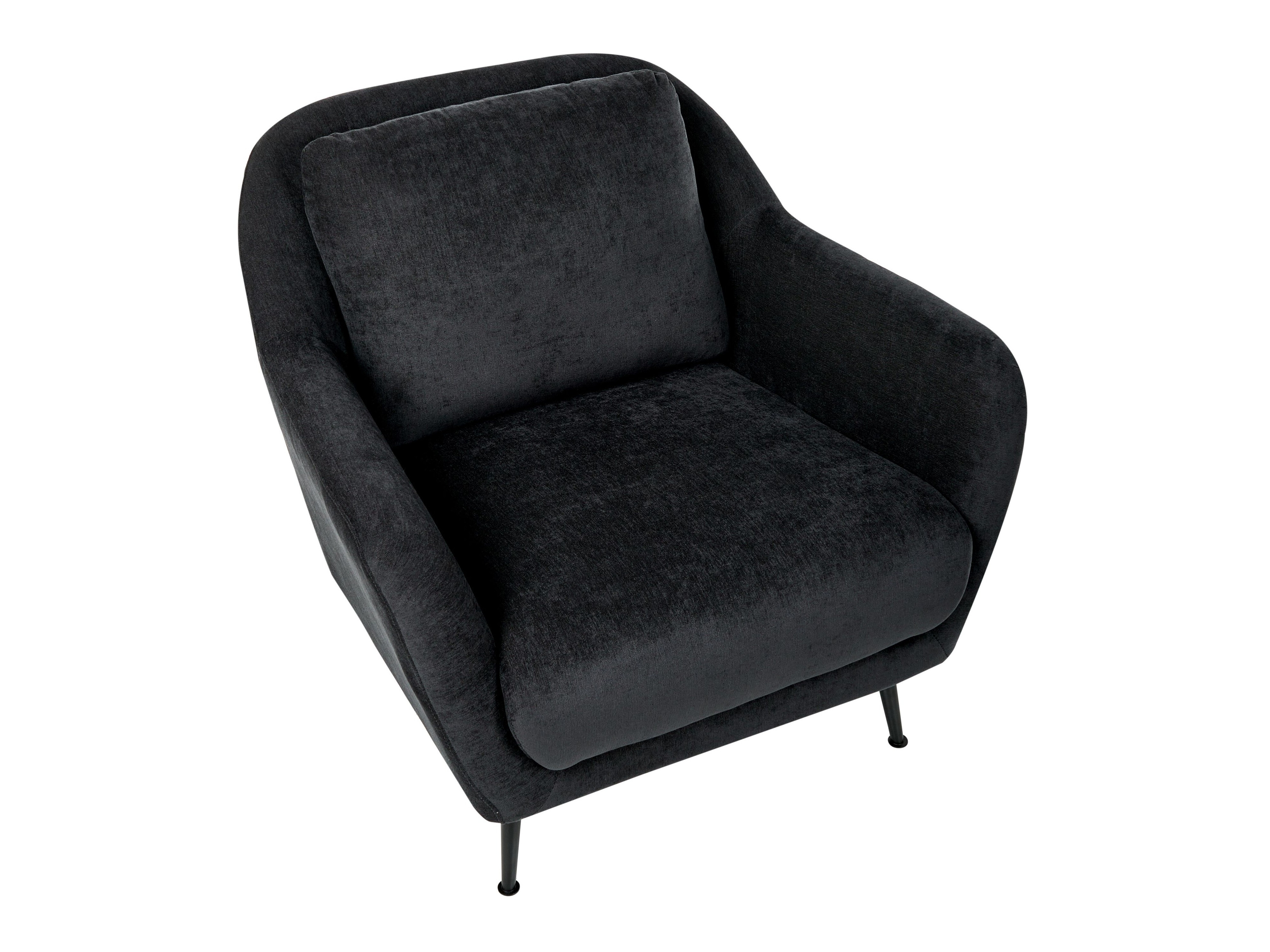 Tapecirani namještaj Berwyn 3213 (Crna)