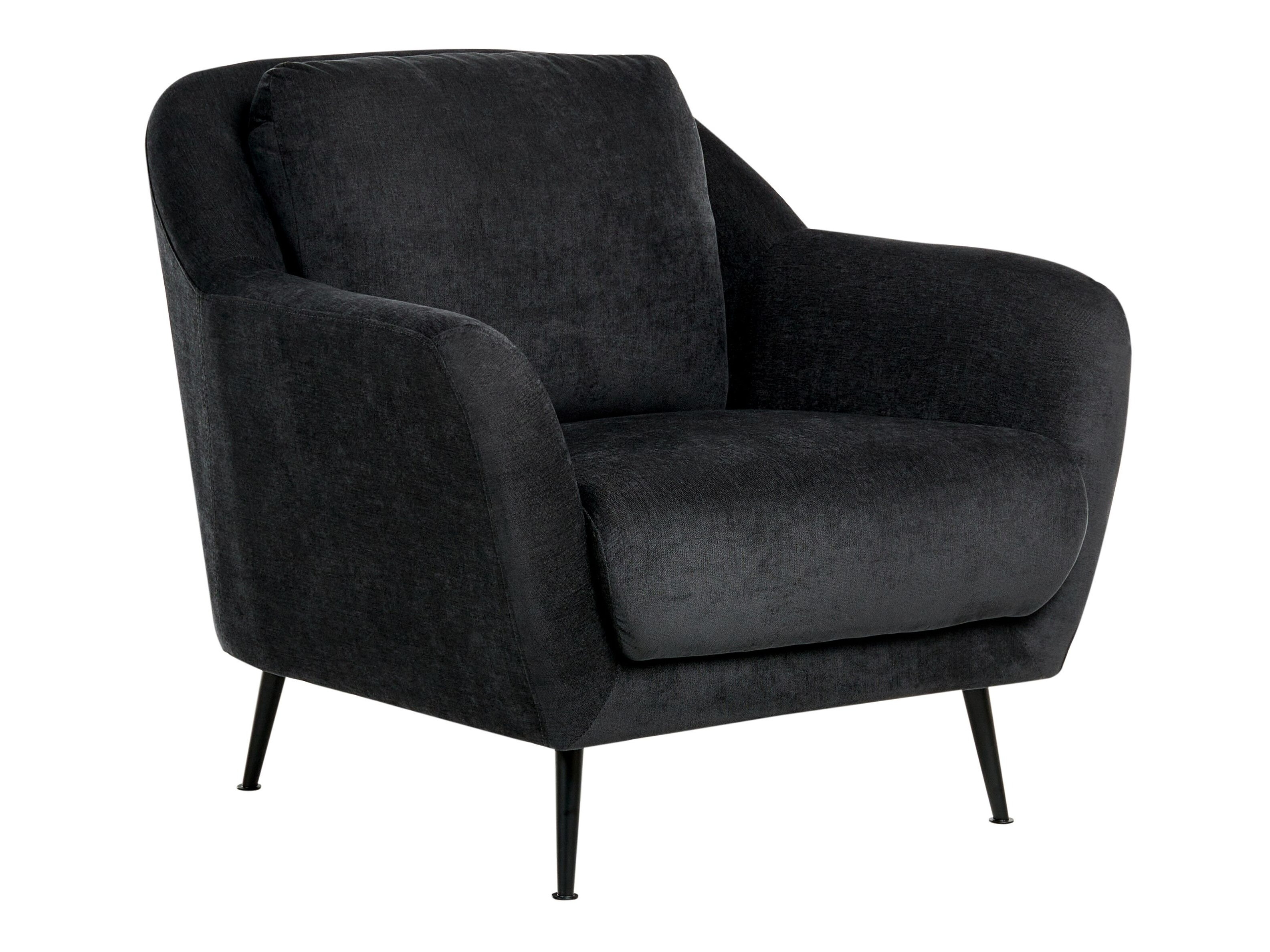 Tapecirani namještaj Berwyn 3213 (Crna)