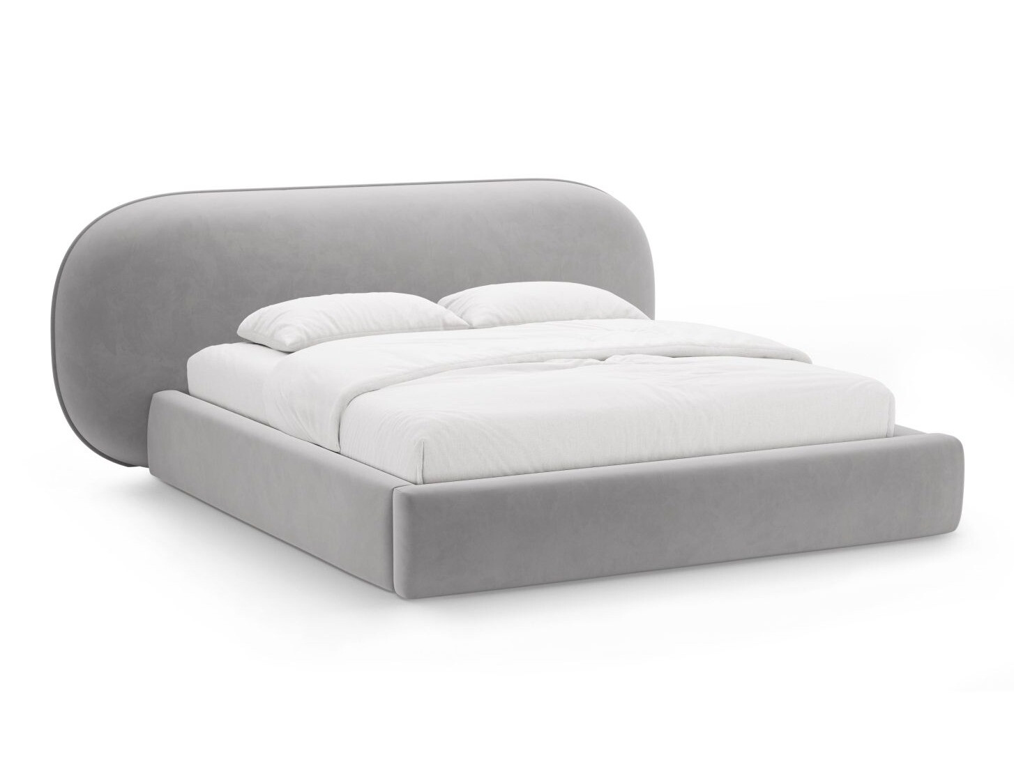 Krevet Beckley 334 (Magic Velvet 2239)