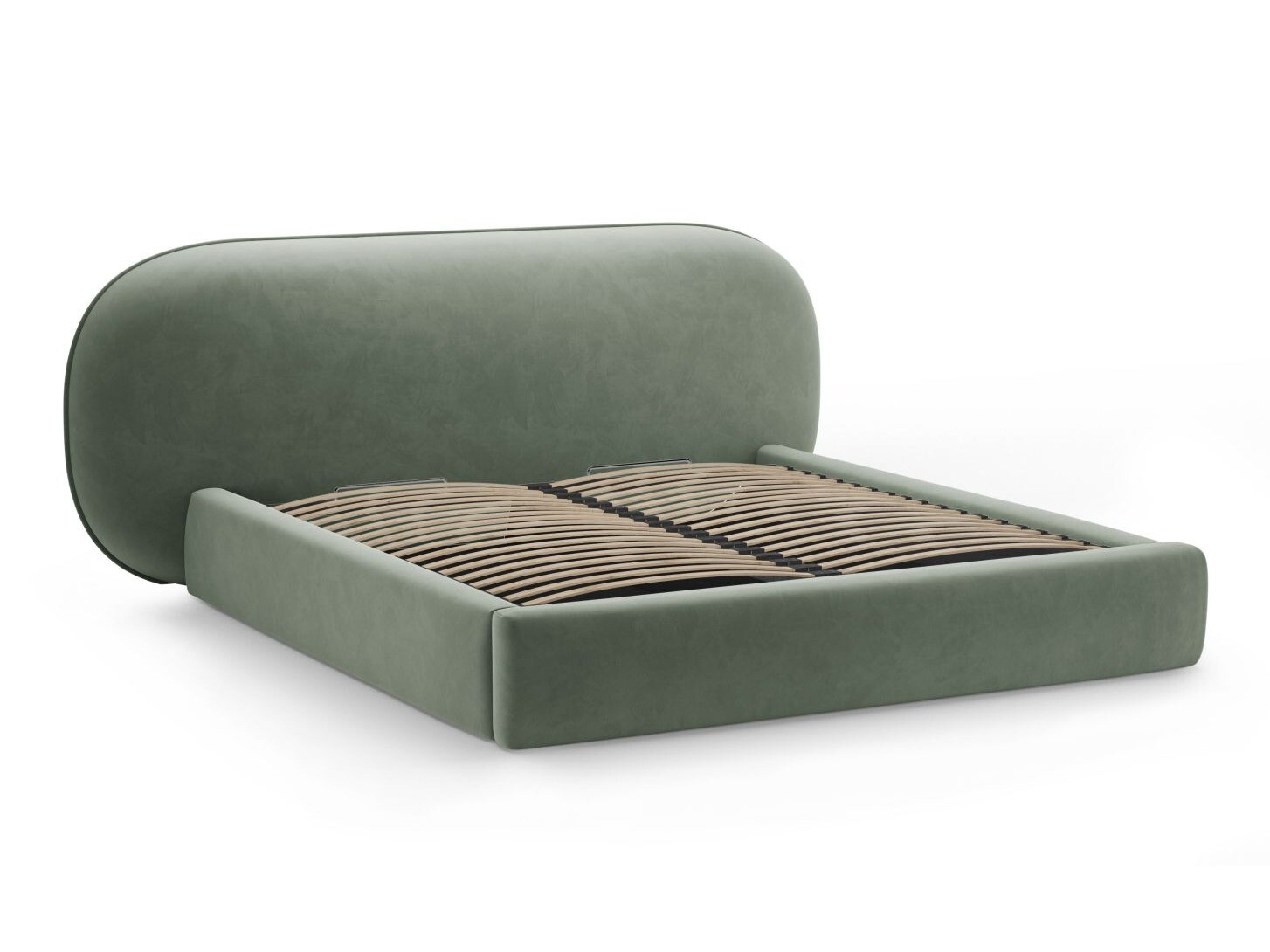 Krevet Beckley 334 (Magic Velvet 2243)