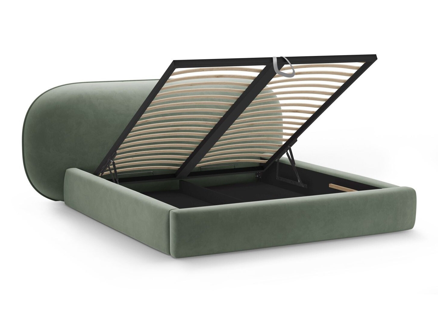 Krevet Beckley 334 (Magic Velvet 2243)