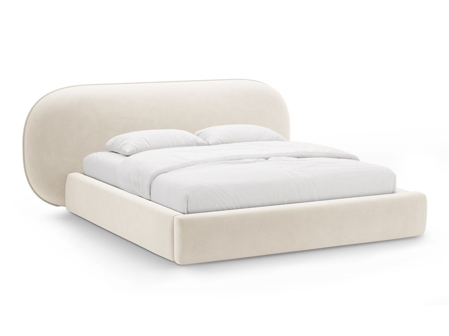 Krevet Beckley 334 (Magic Velvet 2256)