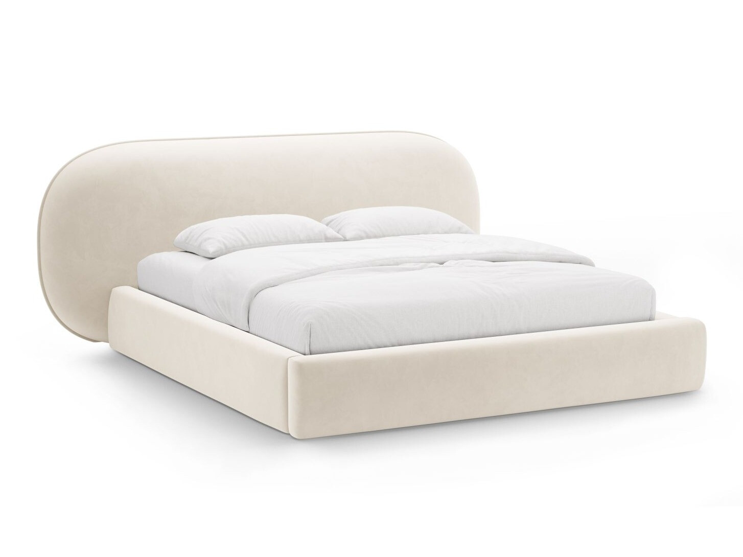 Krevet Beckley 334 (Magic Velvet 2256)