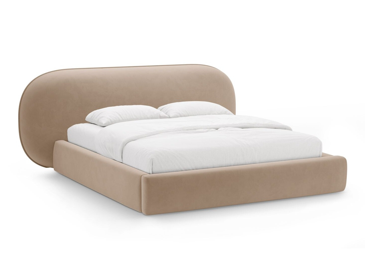 Krevet Beckley 334 (Magic Velvet 2282)