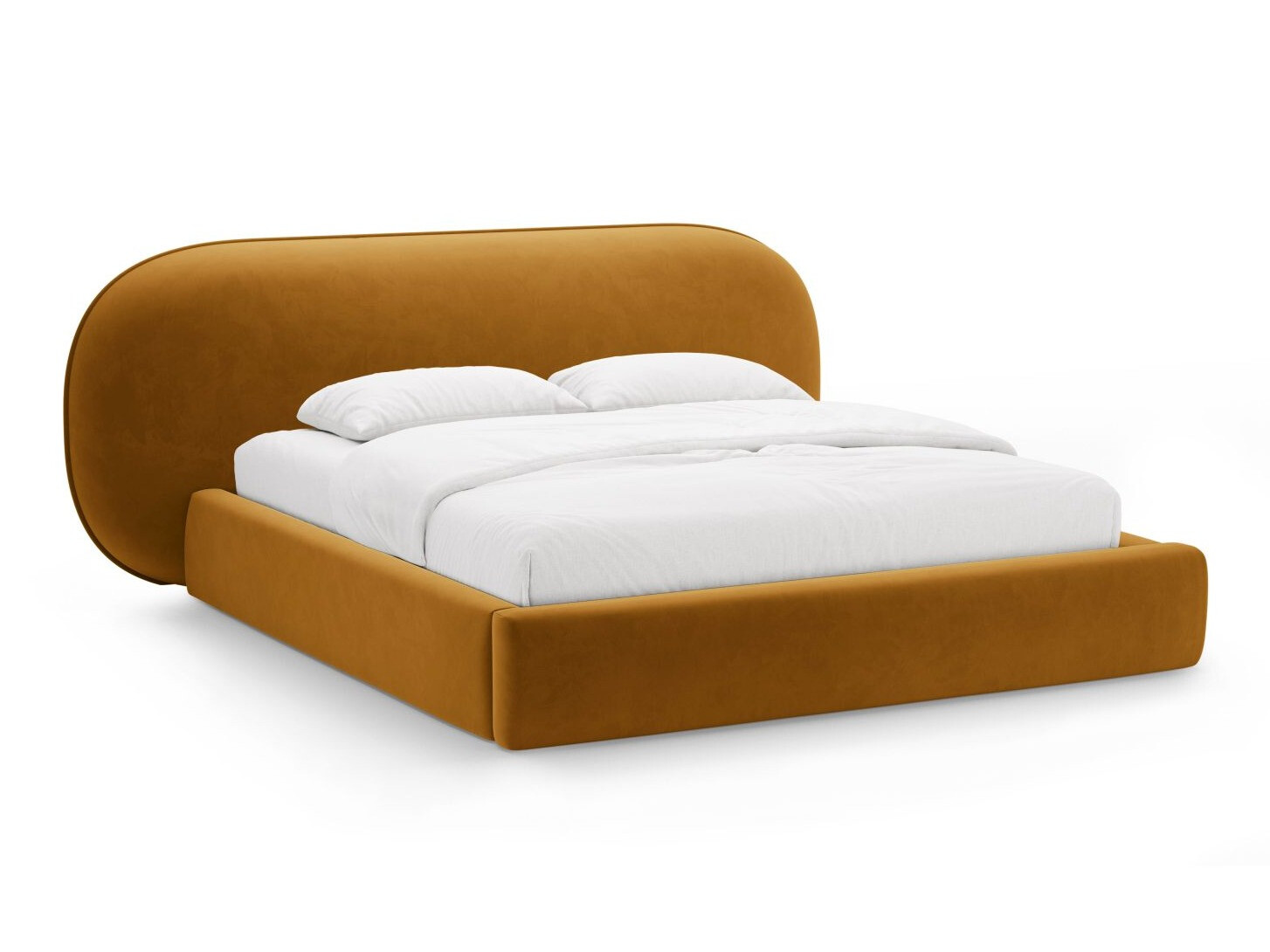 Krevet Beckley 334 (Magic Velvet 2288)