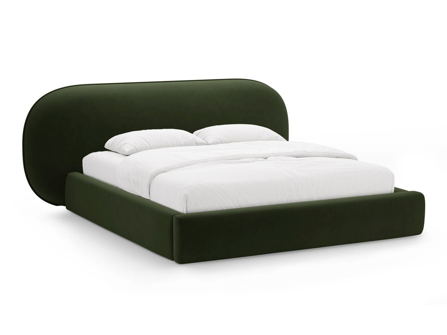 Krevet Beckley 334 (Magic Velvet 2295)