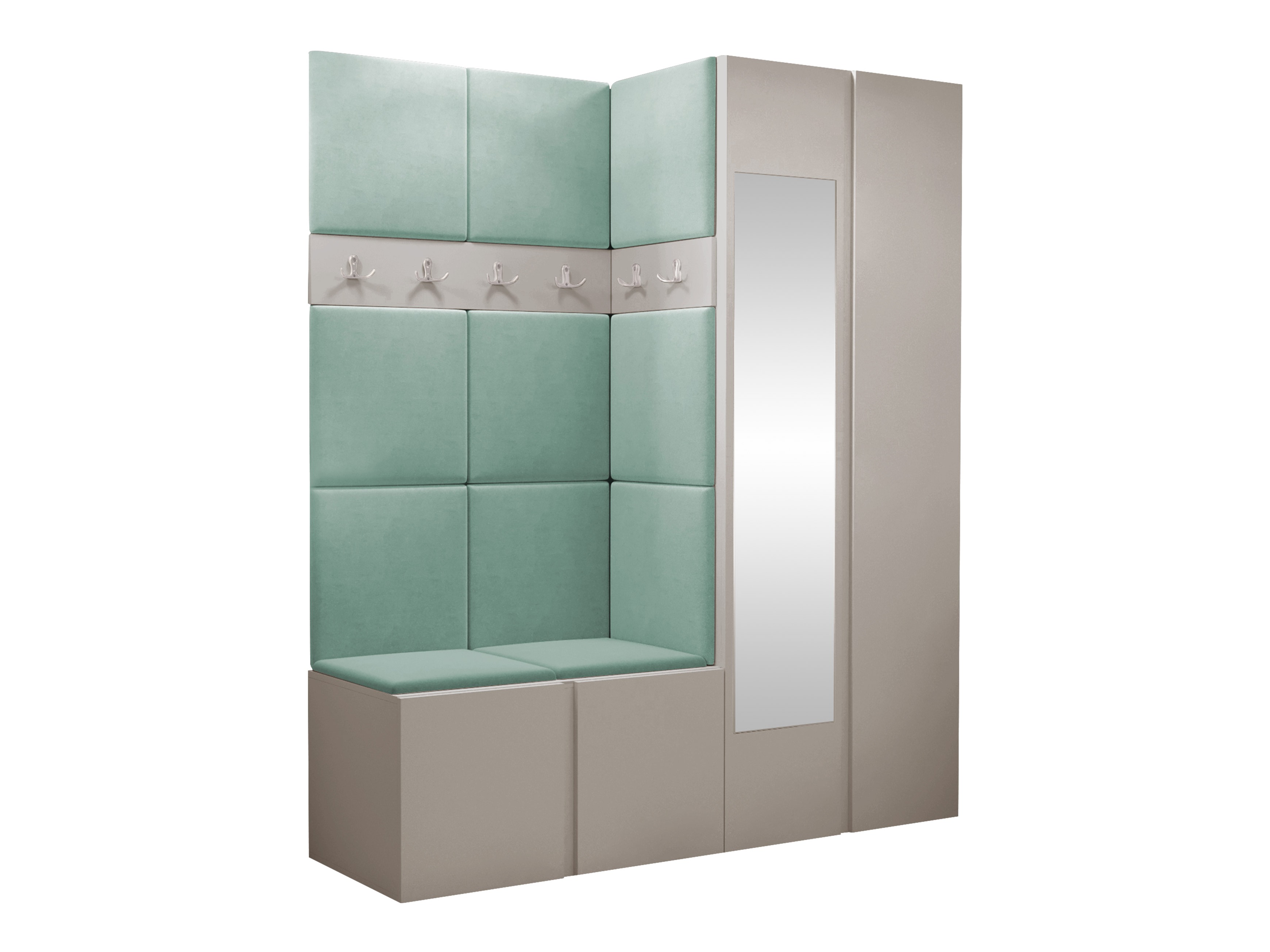 Set za hodnik Hartford 278 (Kašmir)