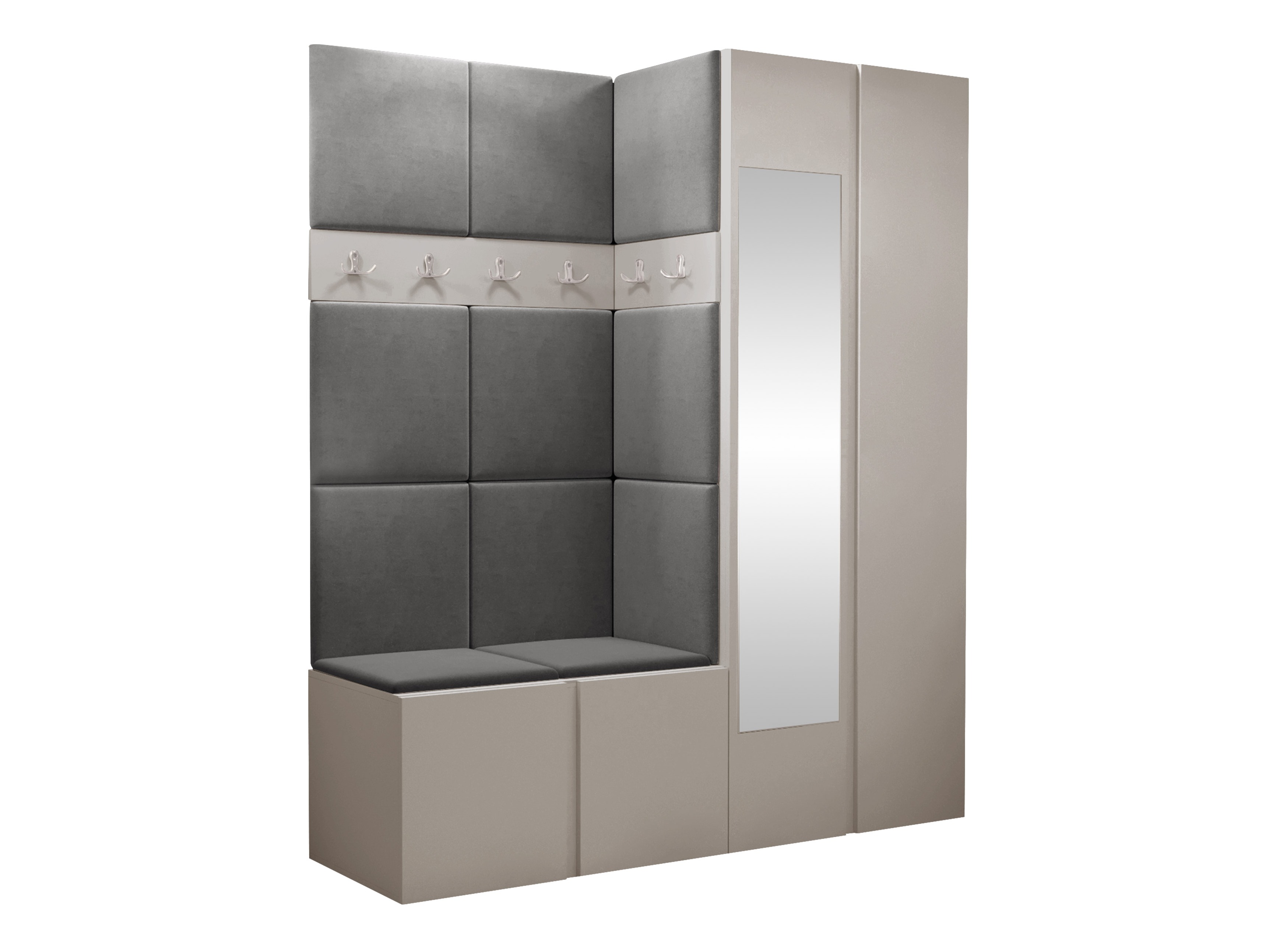 Set za hodnik Hartford 278 (Kašmir)