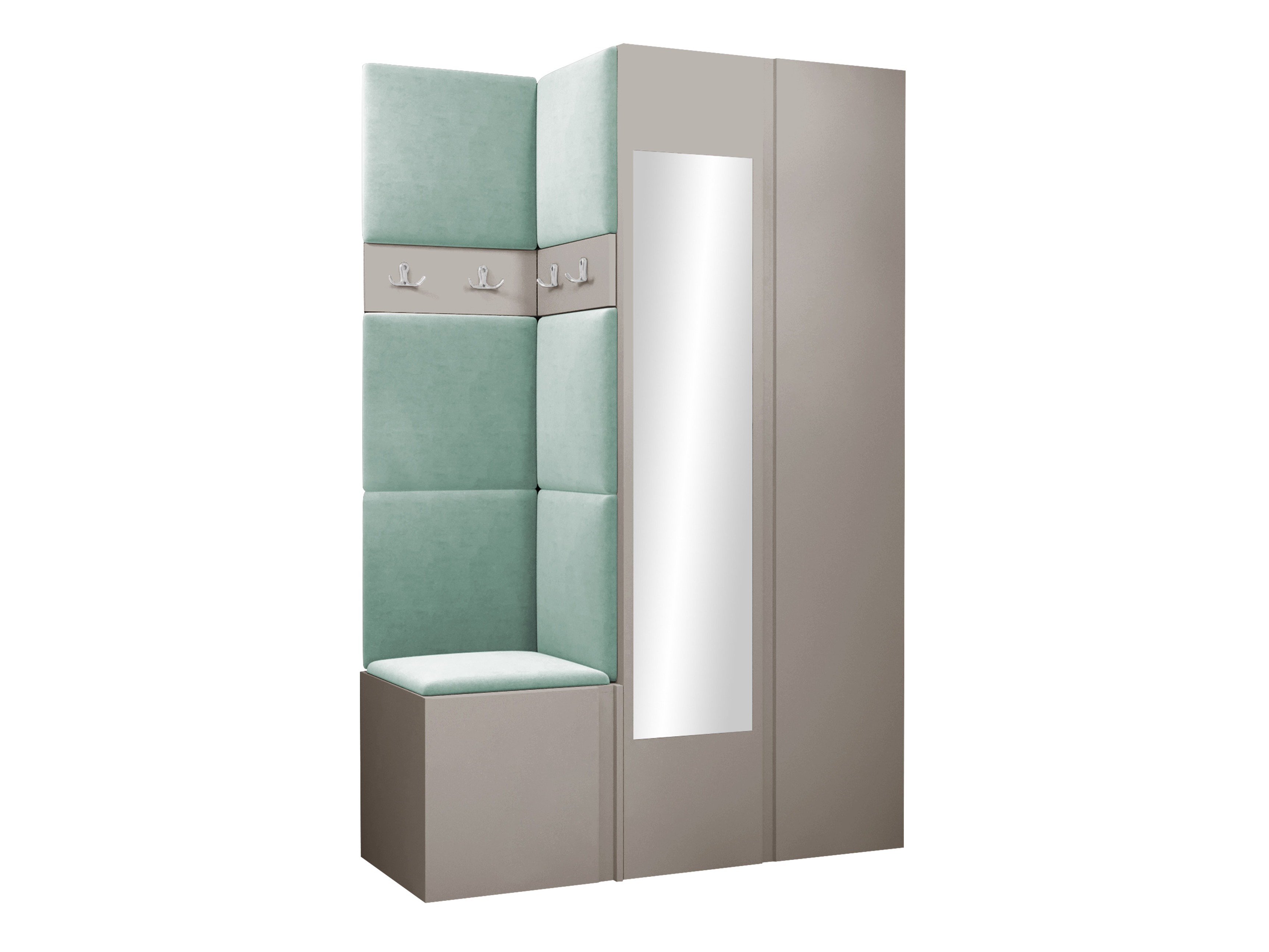 Set za hodnik Hartford 350 (Kašmir)