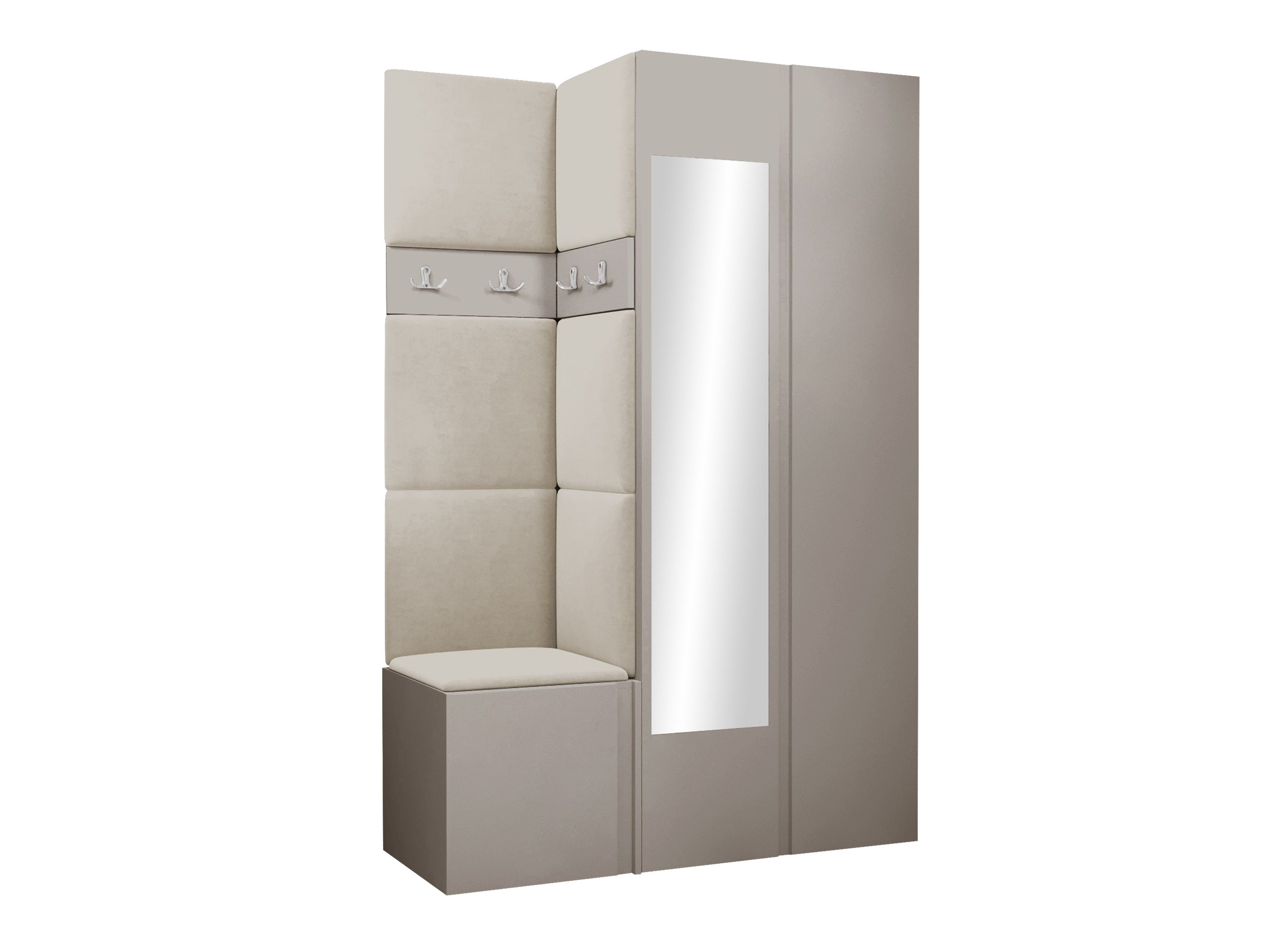 Set za hodnik Hartford 350 (Kašmir)