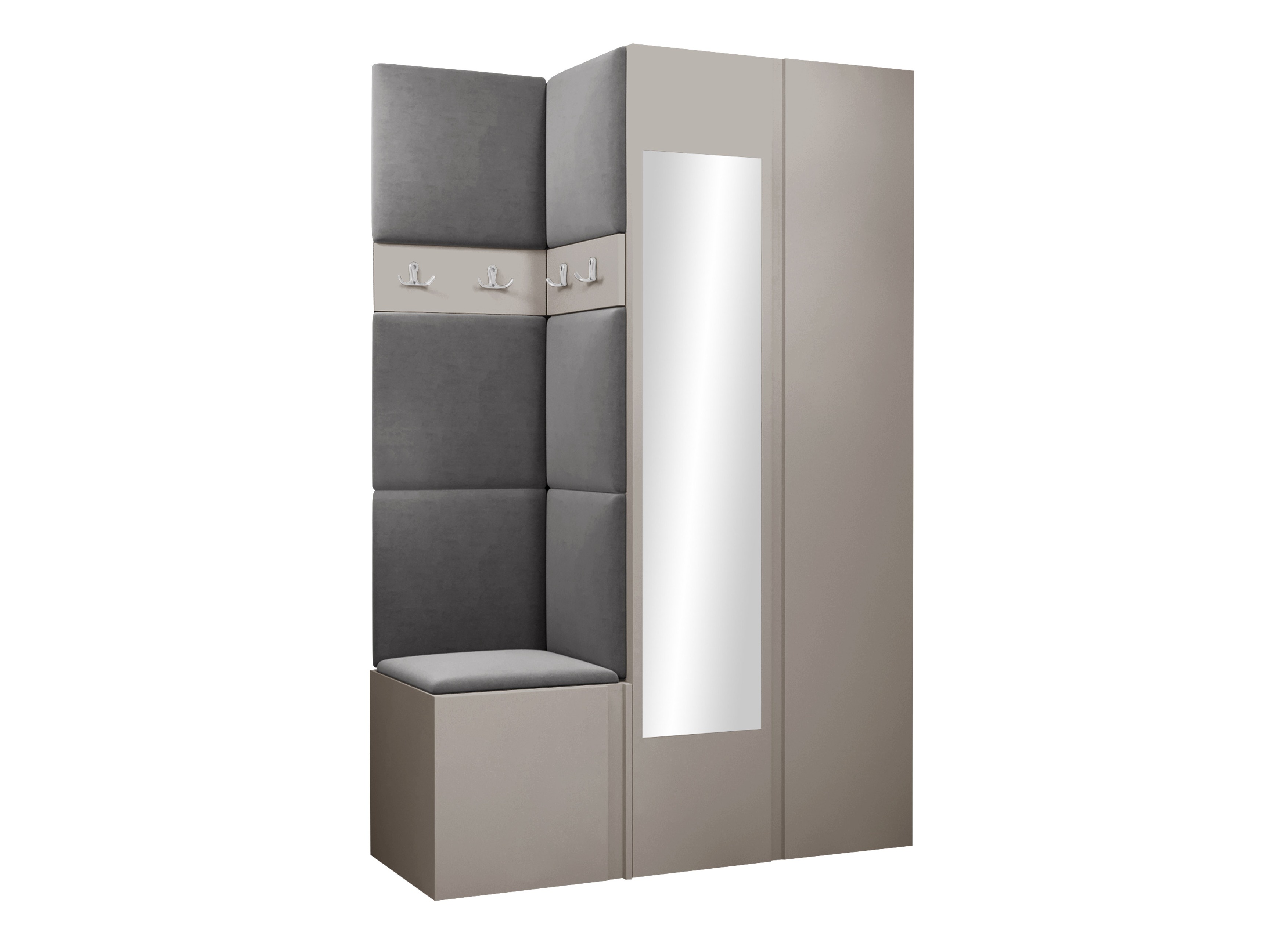 Set za hodnik Hartford 350 (Kašmir)