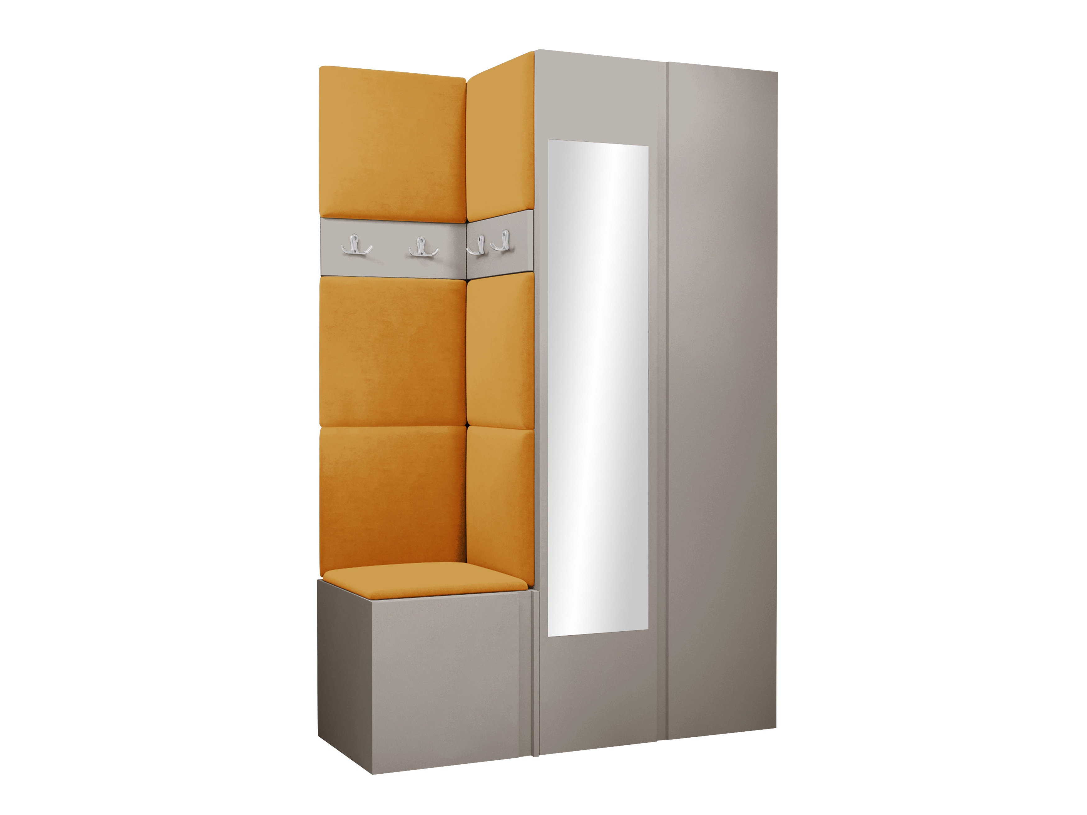 Set za hodnik Hartford 350 (Kašmir)