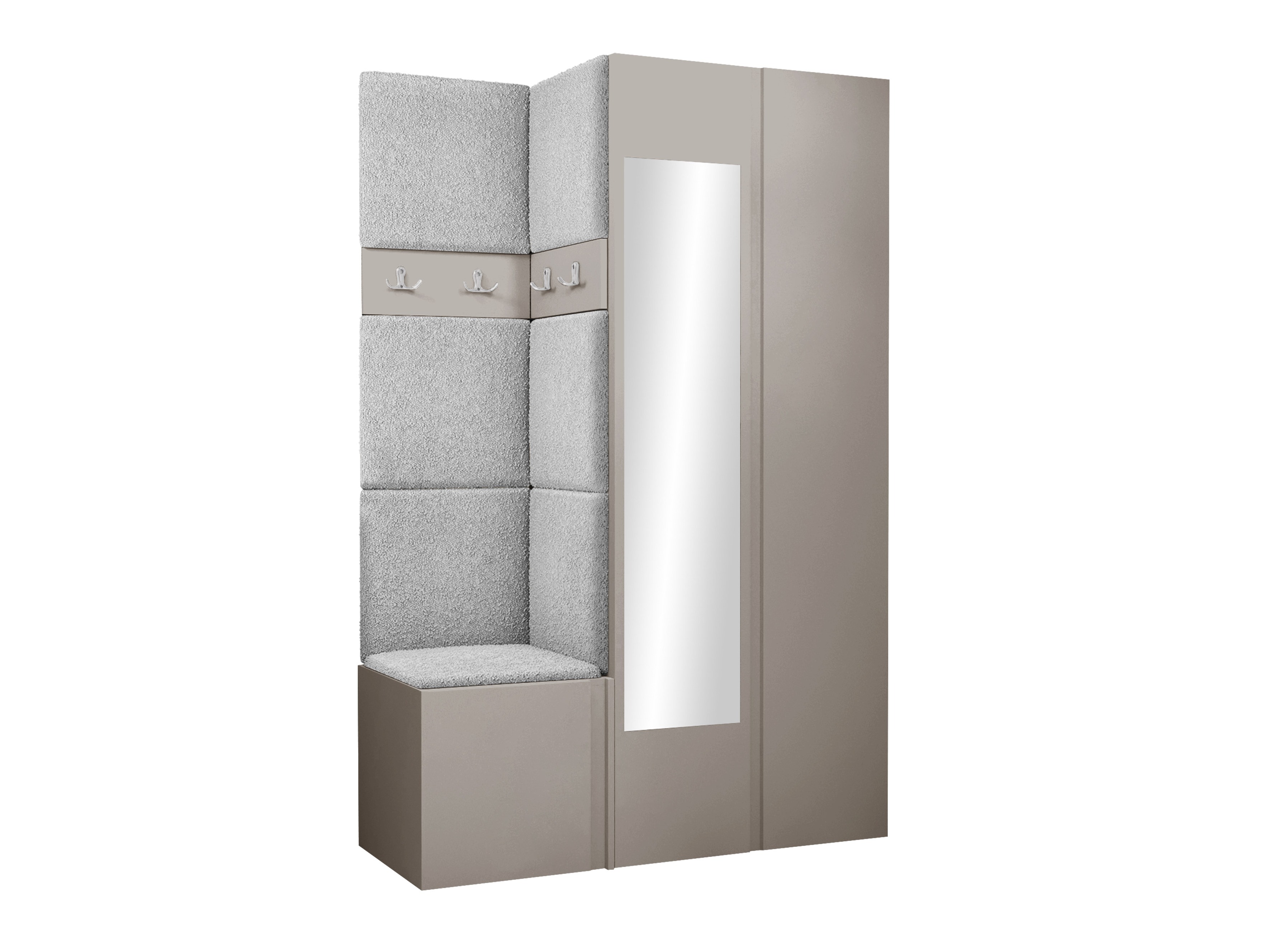 Set za hodnik Hartford 350 (Kašmir)