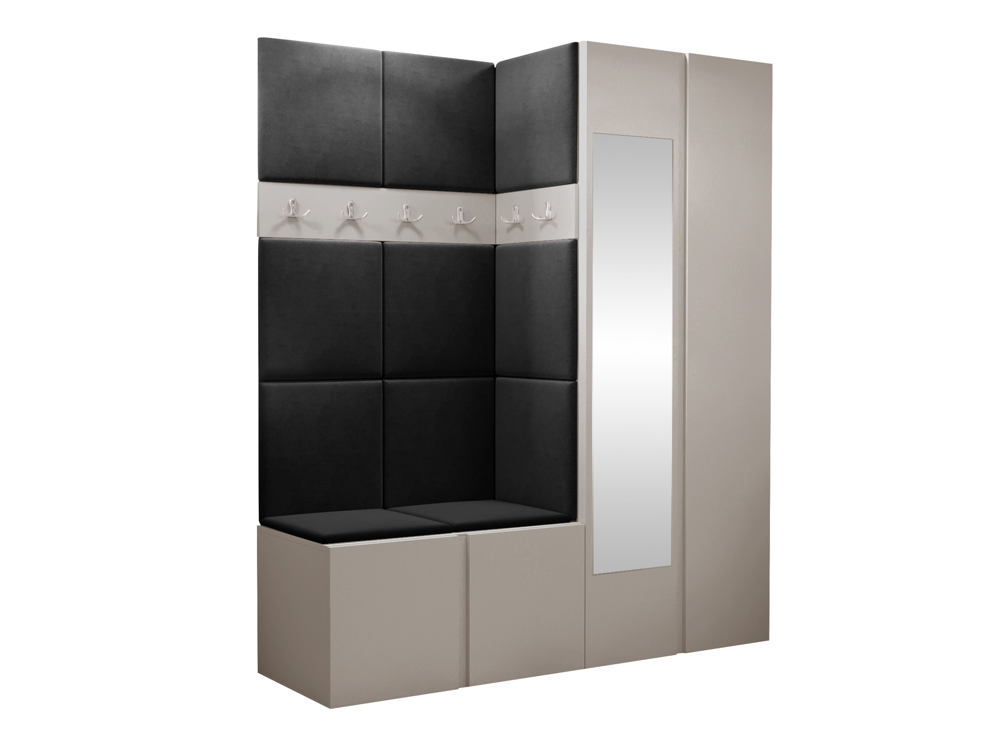 Set za hodnik Pinis X (Kašmir)