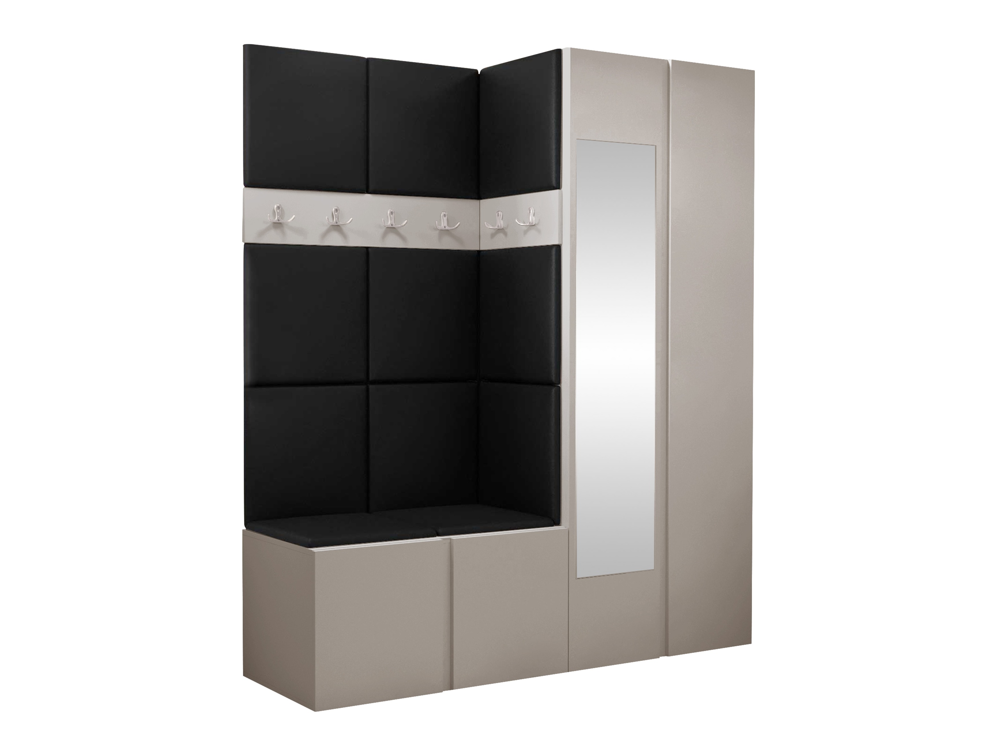 Set za hodnik Pinis X (Kašmir)