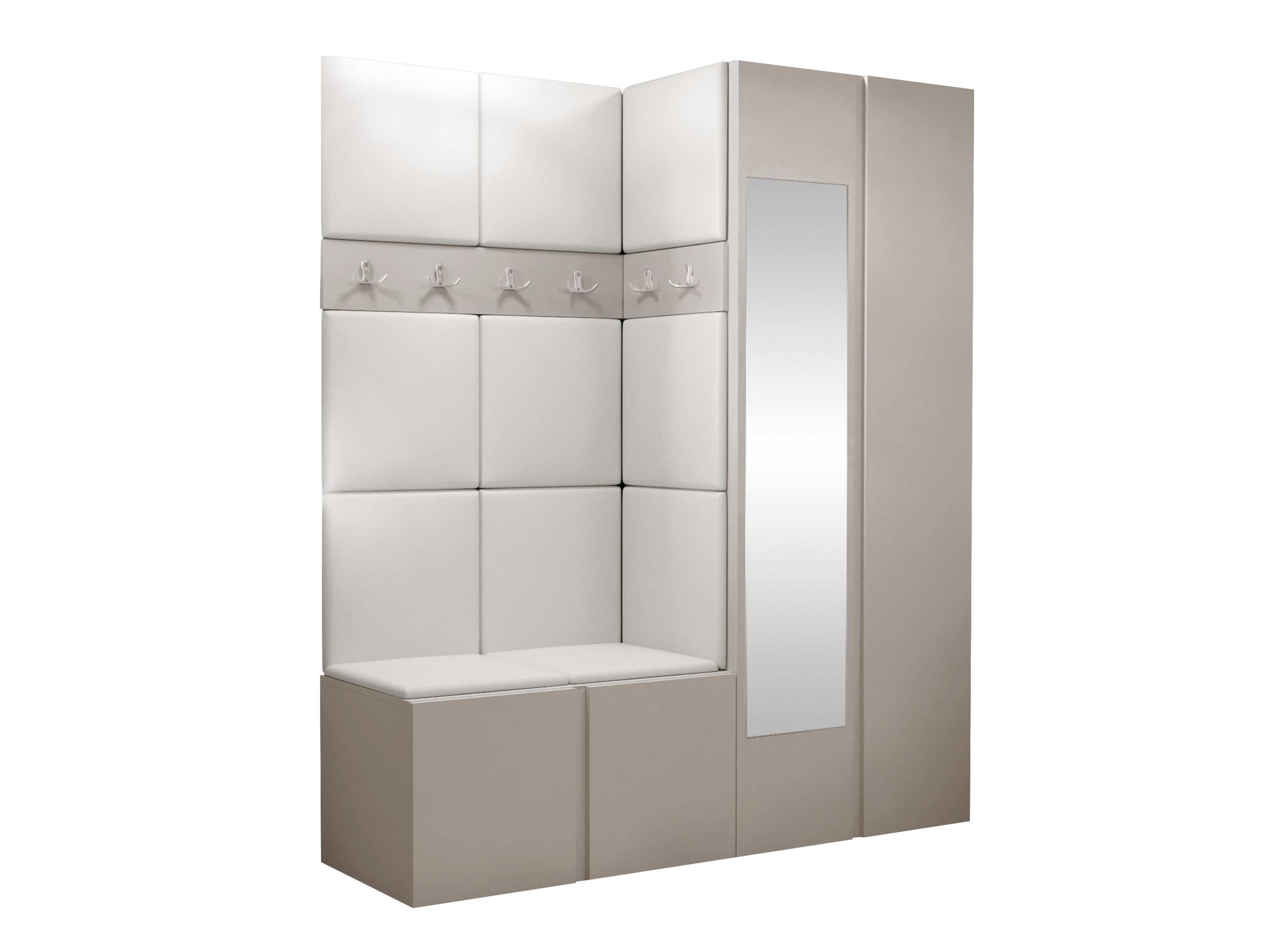 Set za hodnik Pinis X (Kašmir)