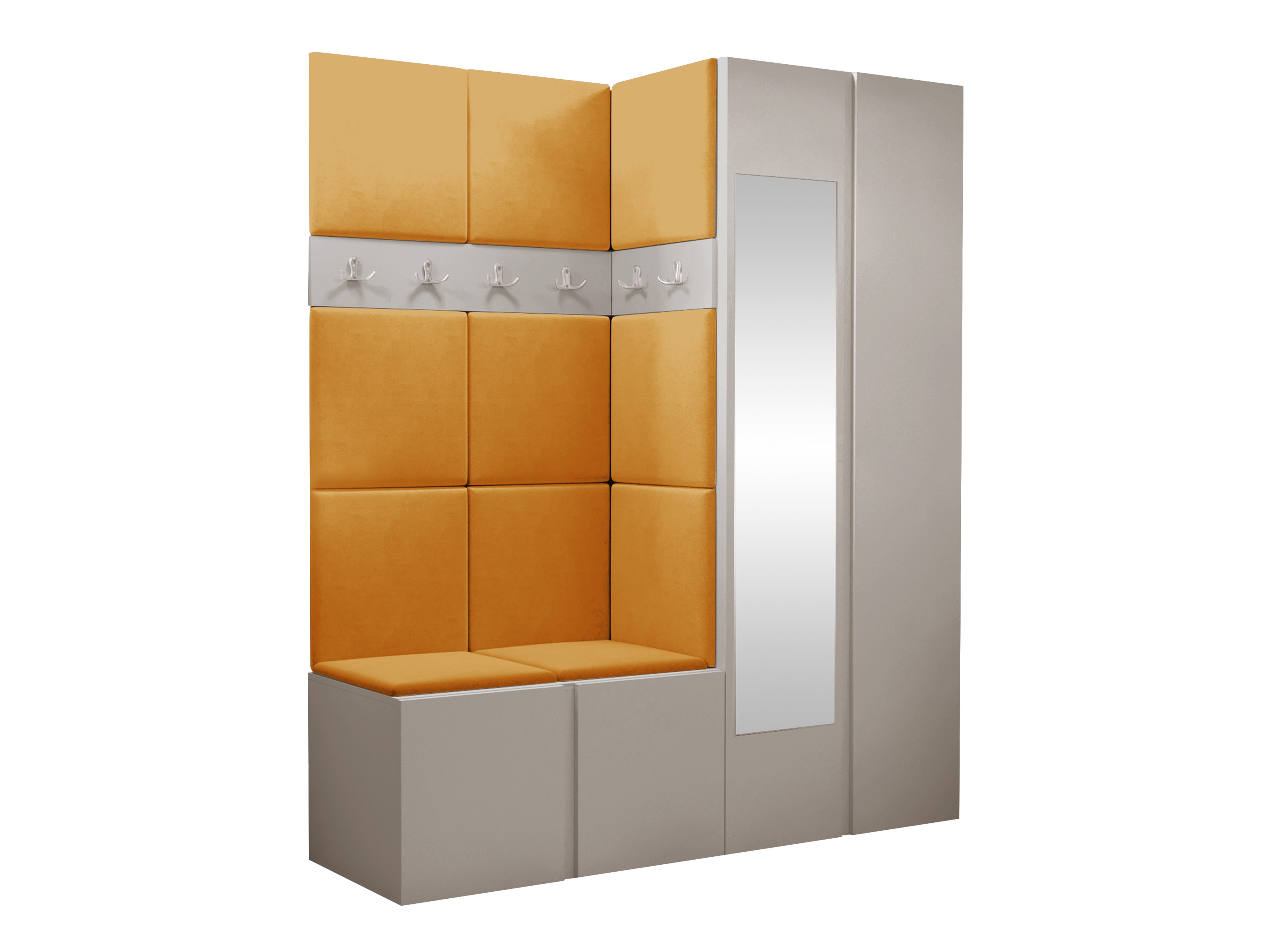 Set za hodnik Pinis X (Kašmir)