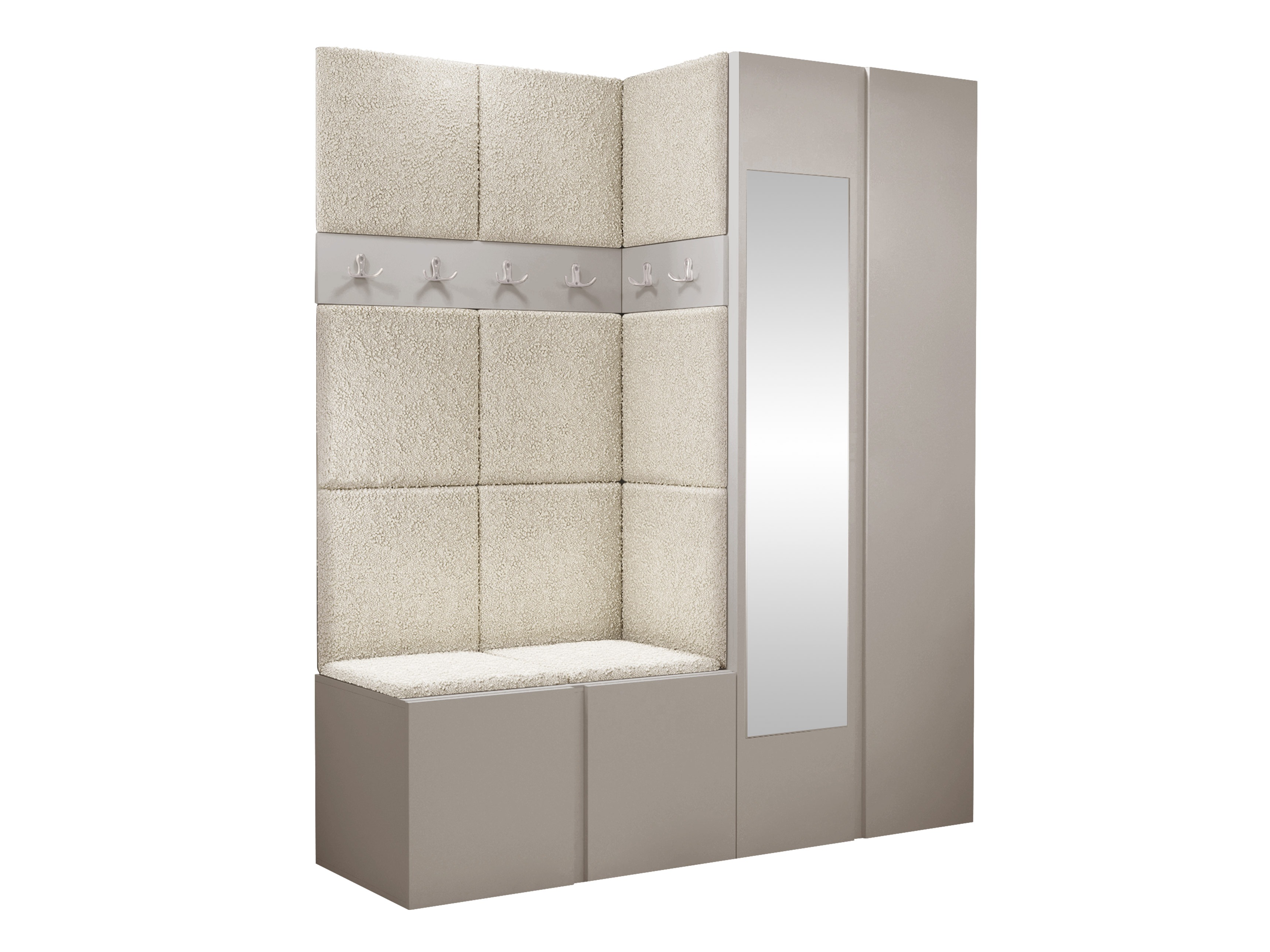 Set za hodnik Pinis X (Kašmir)