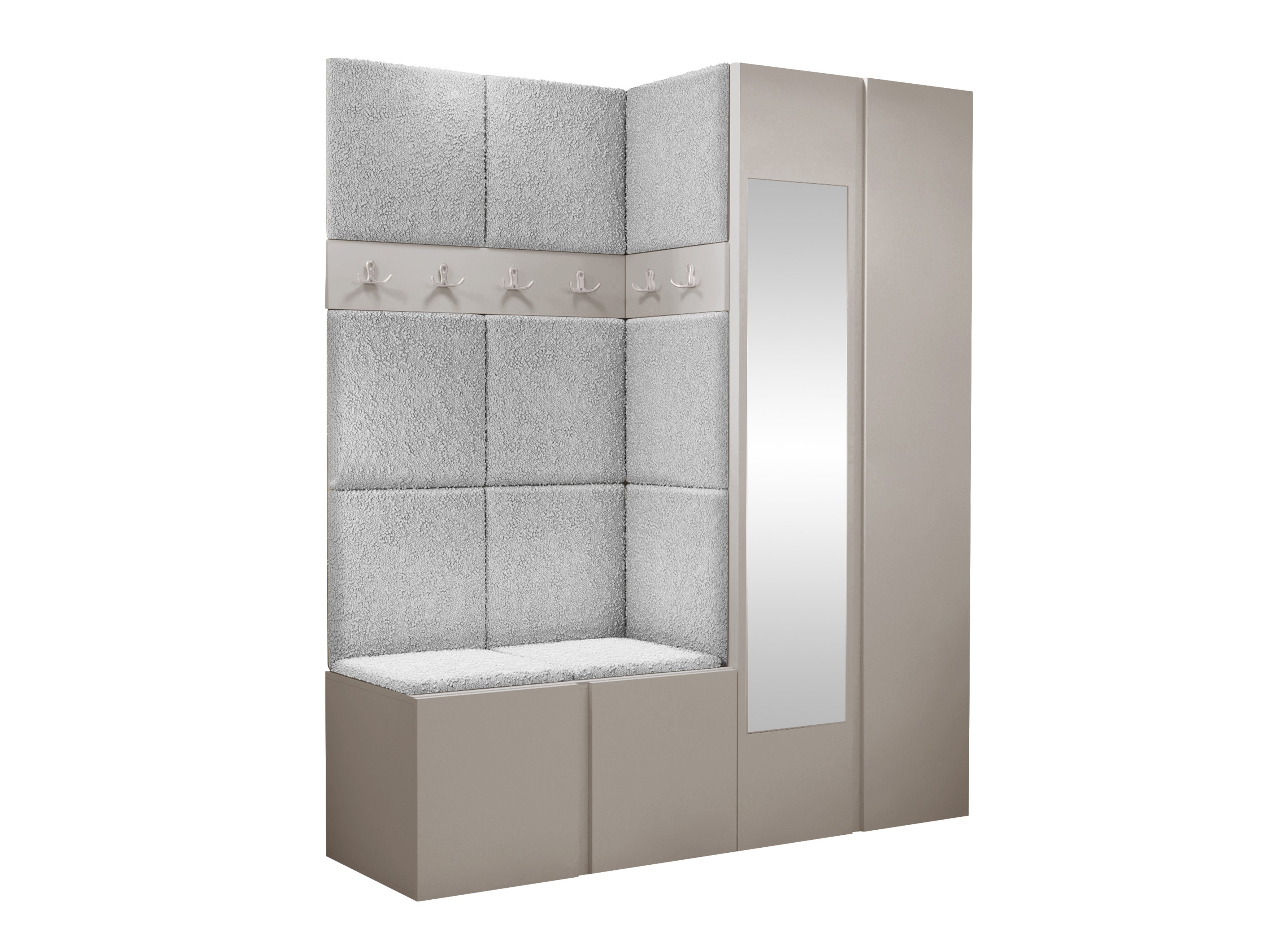 Set za hodnik Pinis X (Kašmir)