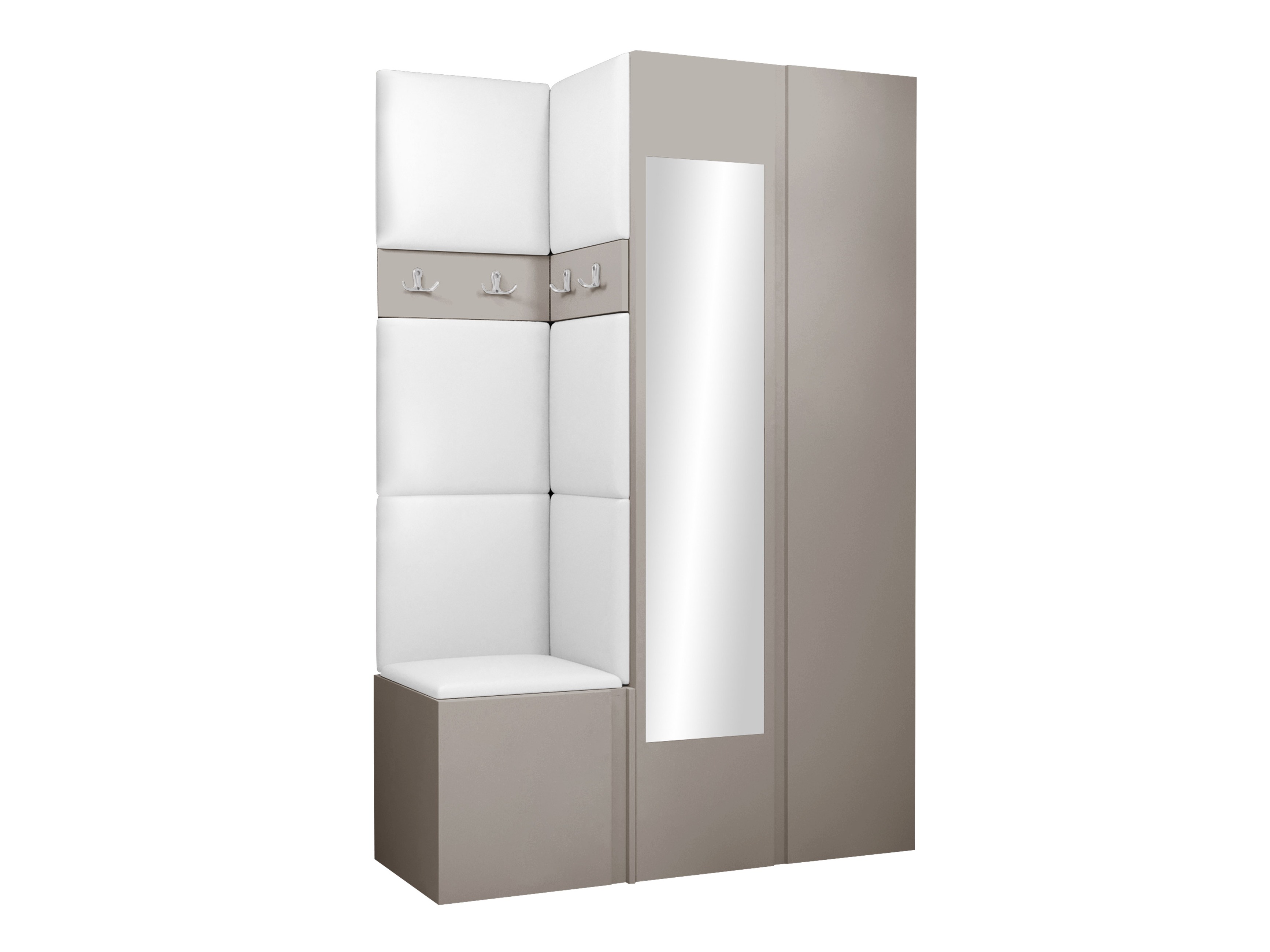 Set za hodnik Pinis XXVI (Kašmir)