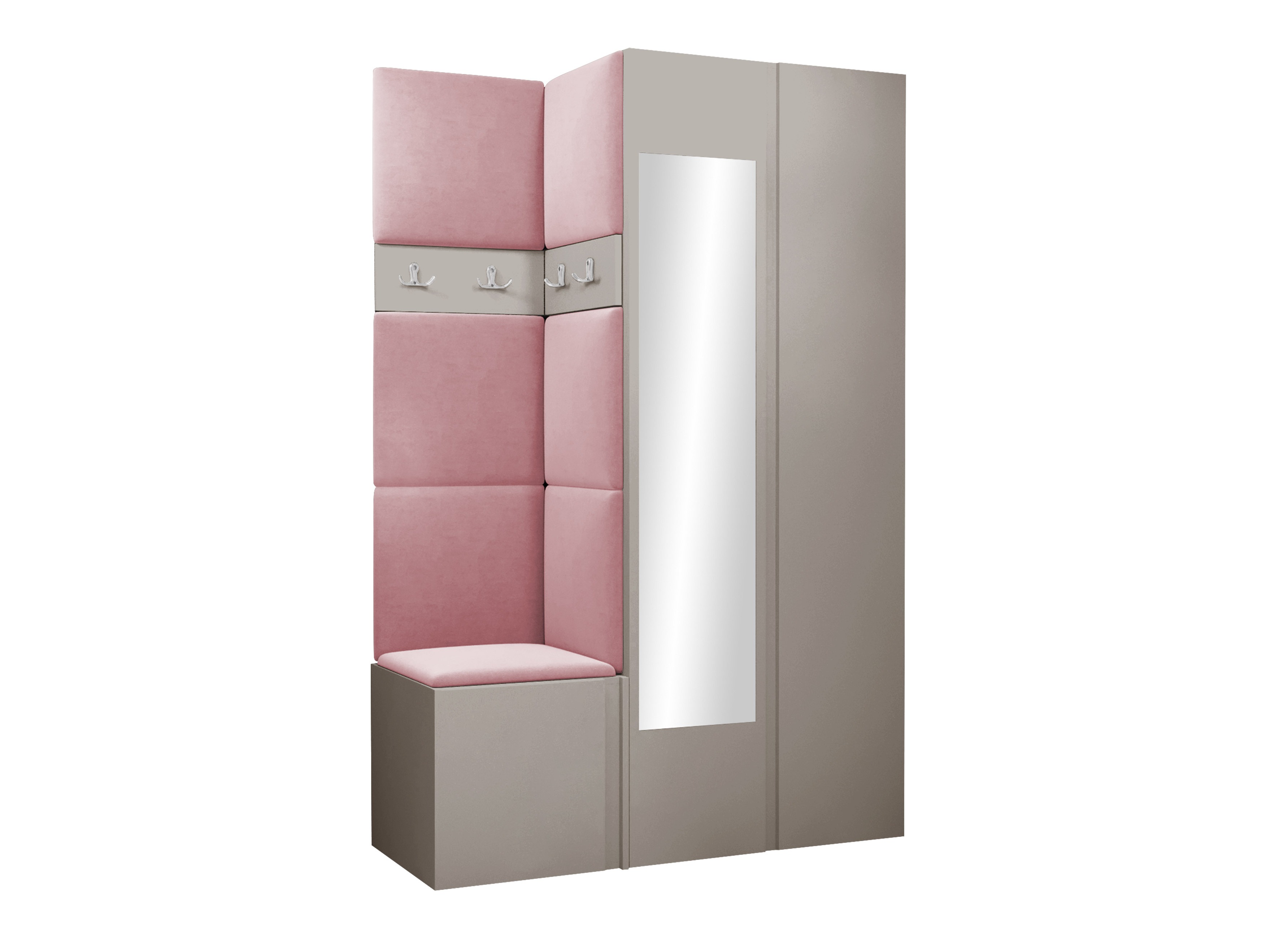 Set za hodnik Pinis XXVI (Kašmir)