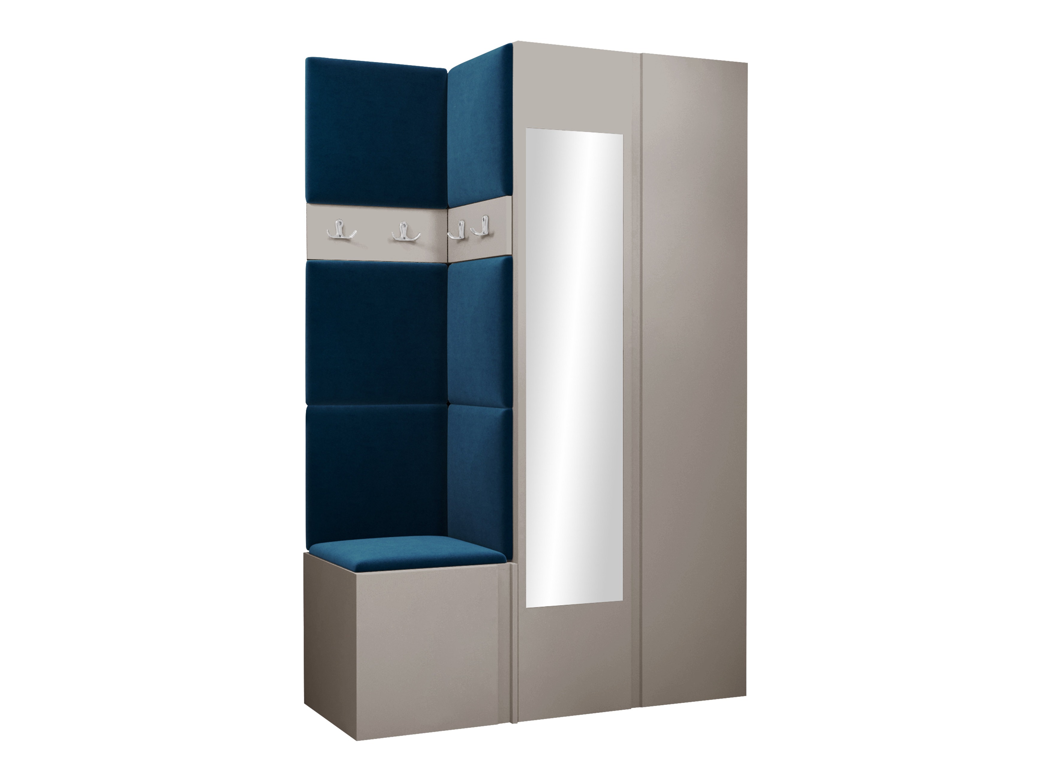 Set za hodnik Pinis XXVI (Kašmir)