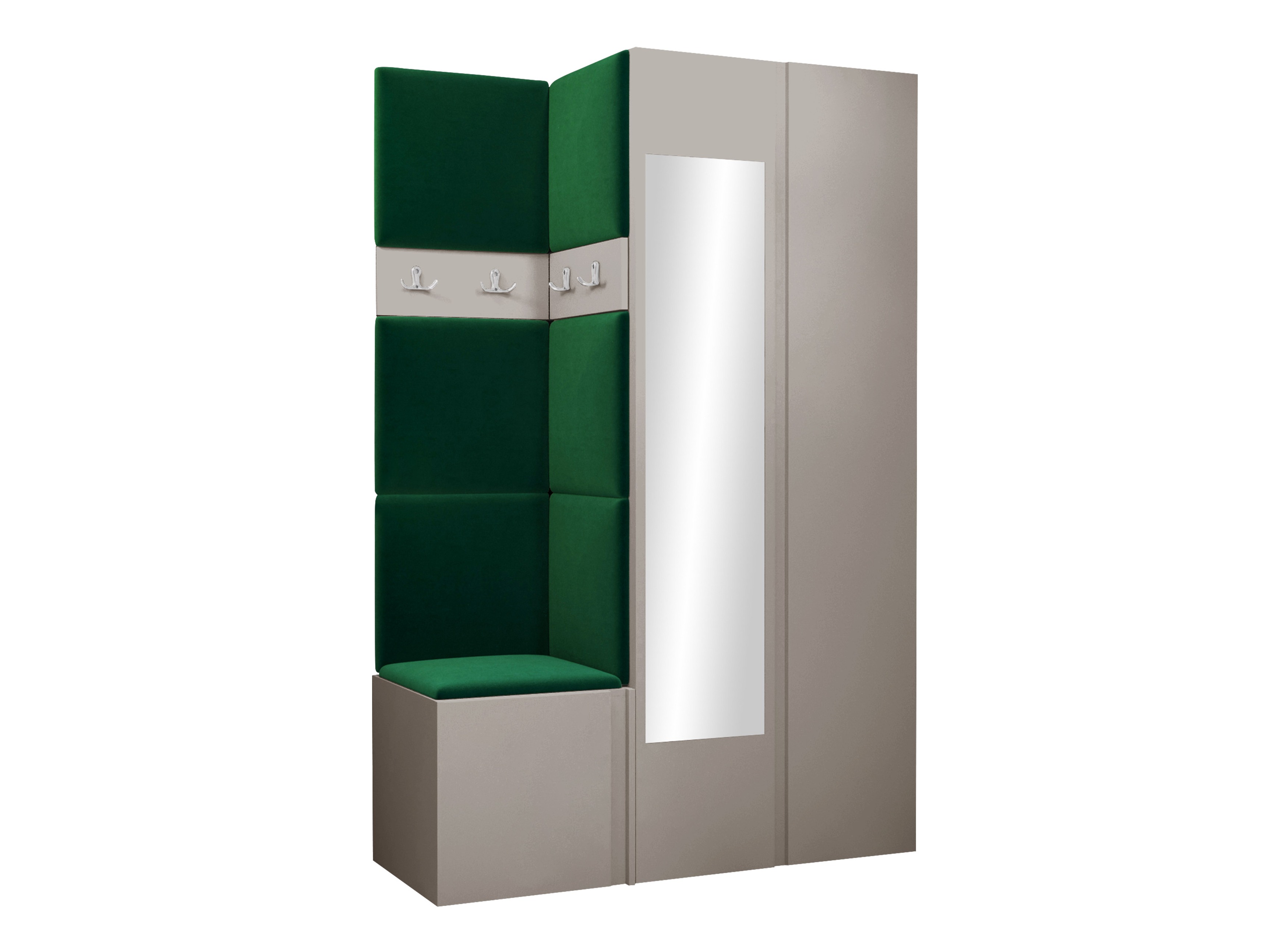 Set za hodnik Pinis XXVI (Kašmir)