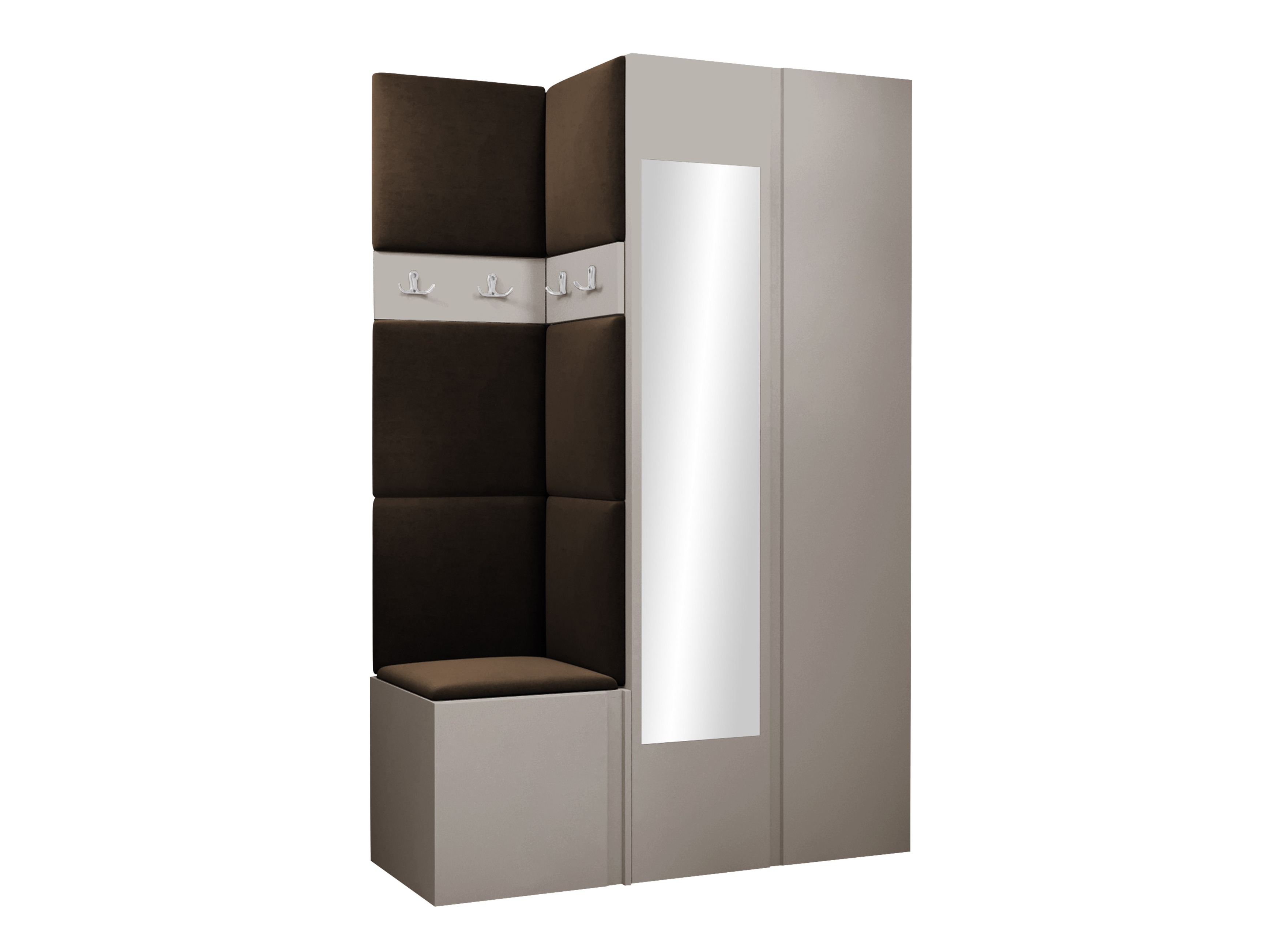 Set za hodnik Pinis XXVI (Kašmir)