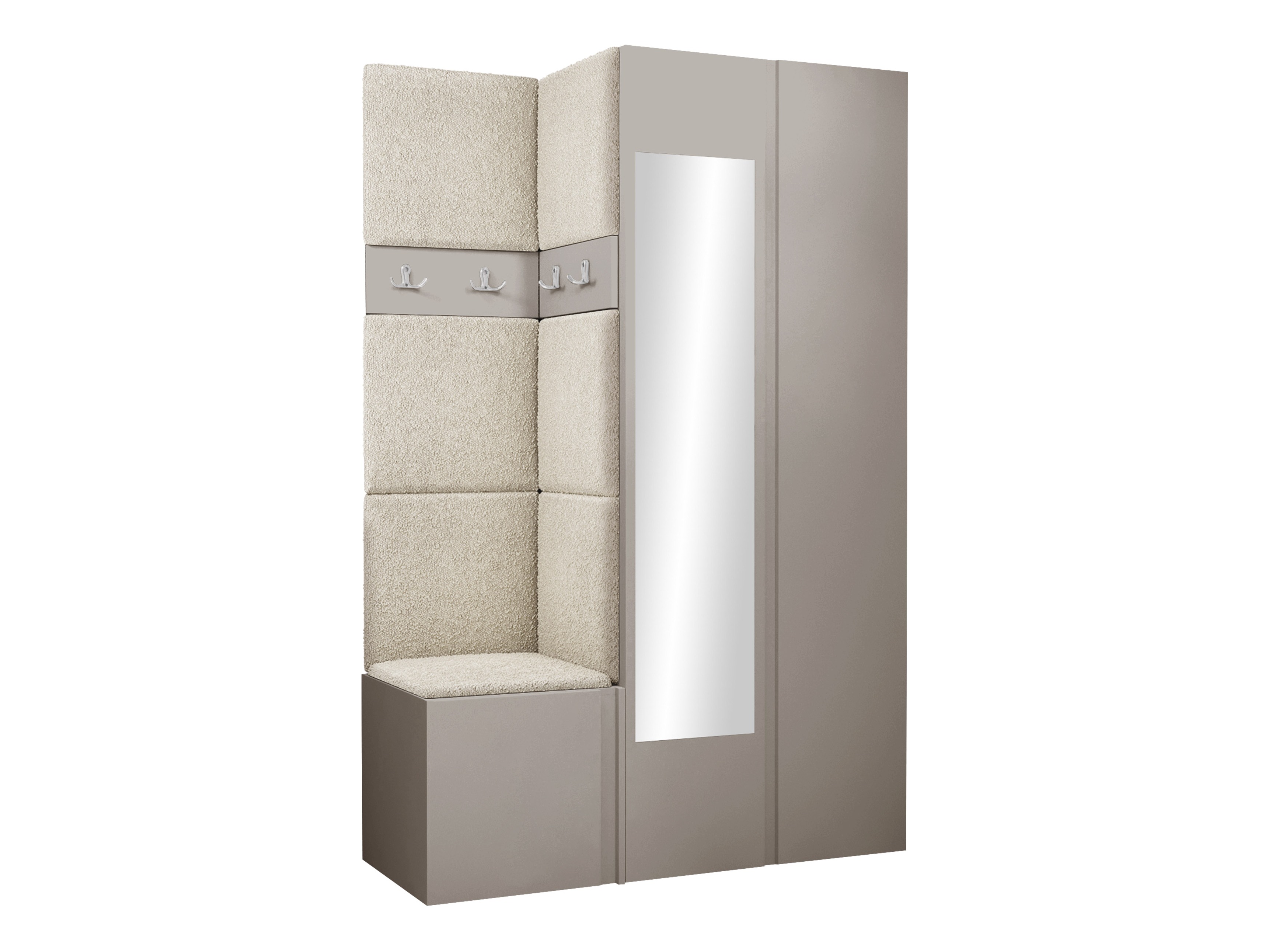 Set za hodnik Pinis XXVI (Kašmir)