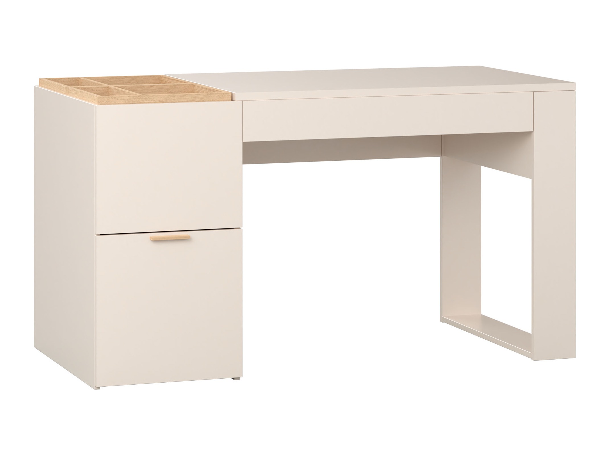 Uredski stol Veldalo 104 (Svijetli hrast)