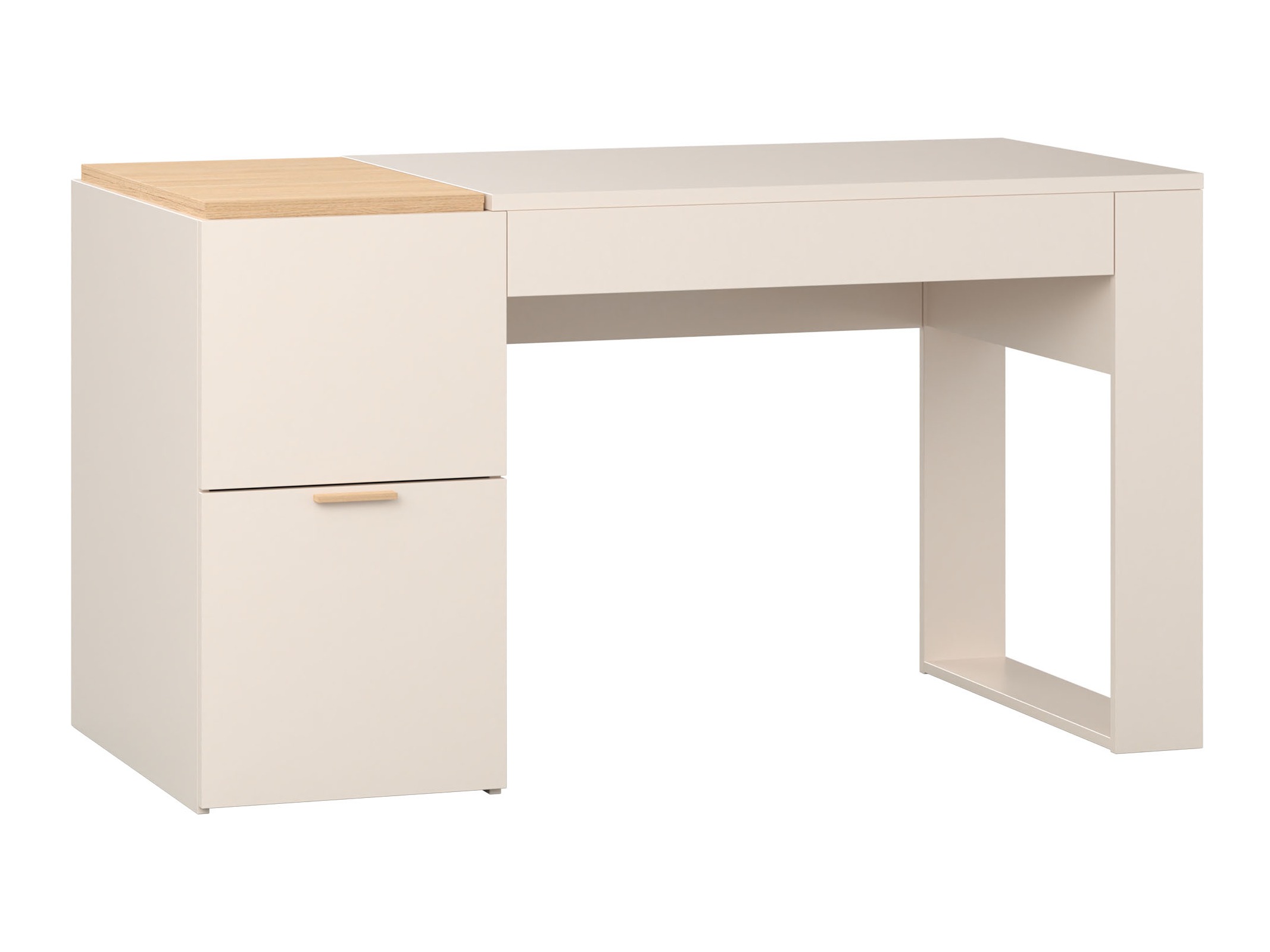 Uredski stol Veldalo 104 (Svijetli hrast)