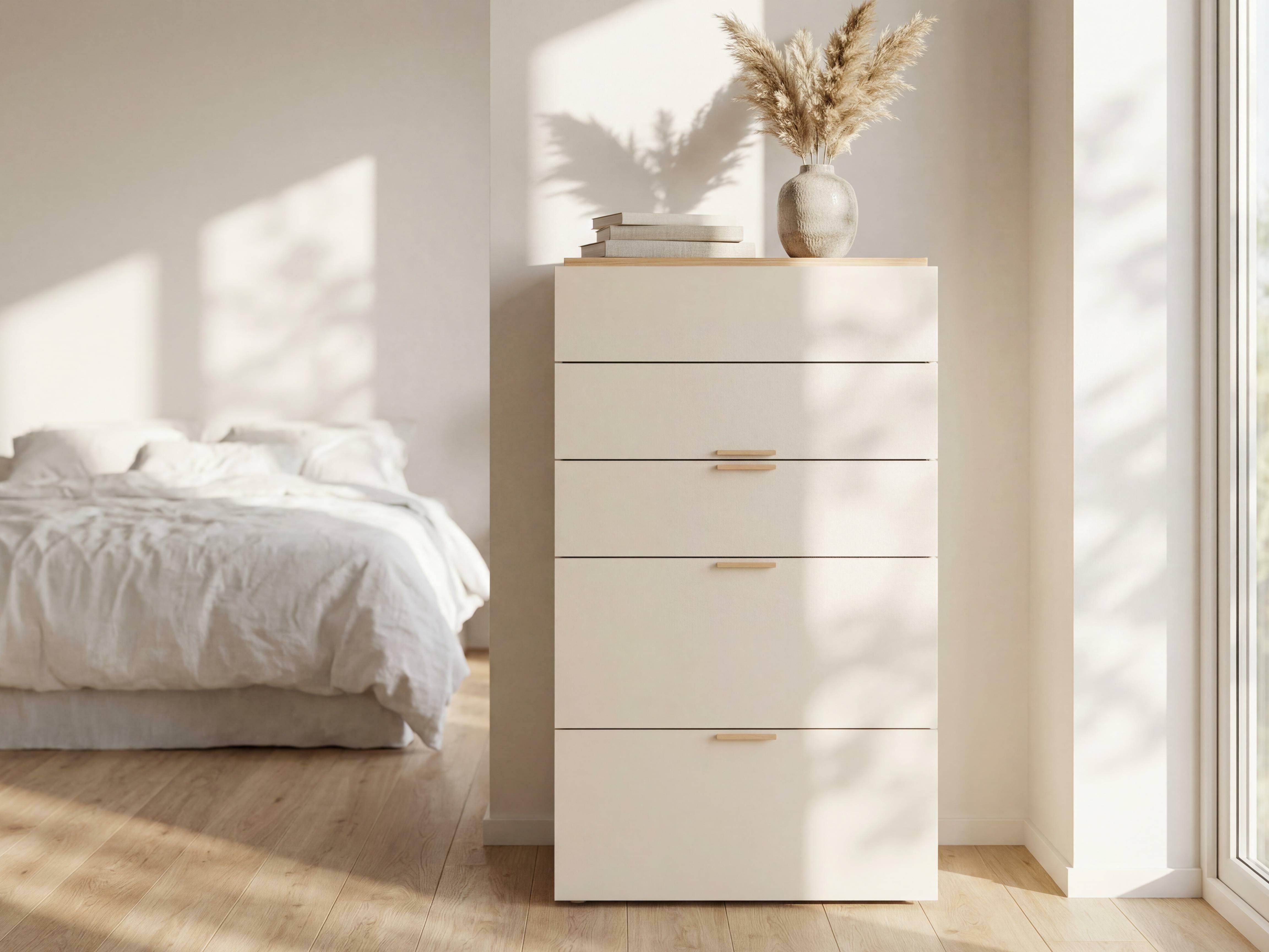 Komoda Veldalo 106 (Svijetli hrast)