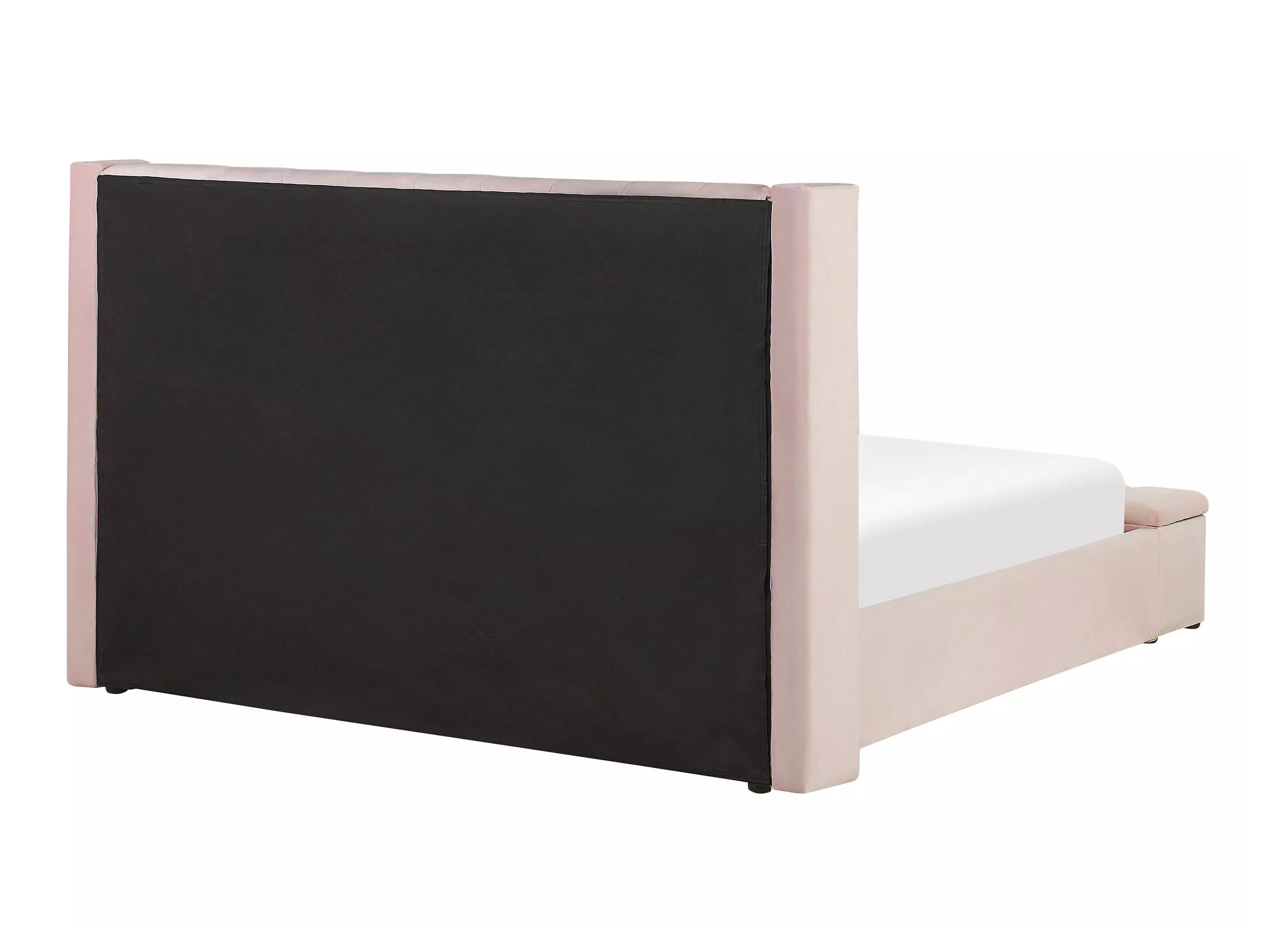 Krevet Berwyn 682 (Svijetlo ružičasta)