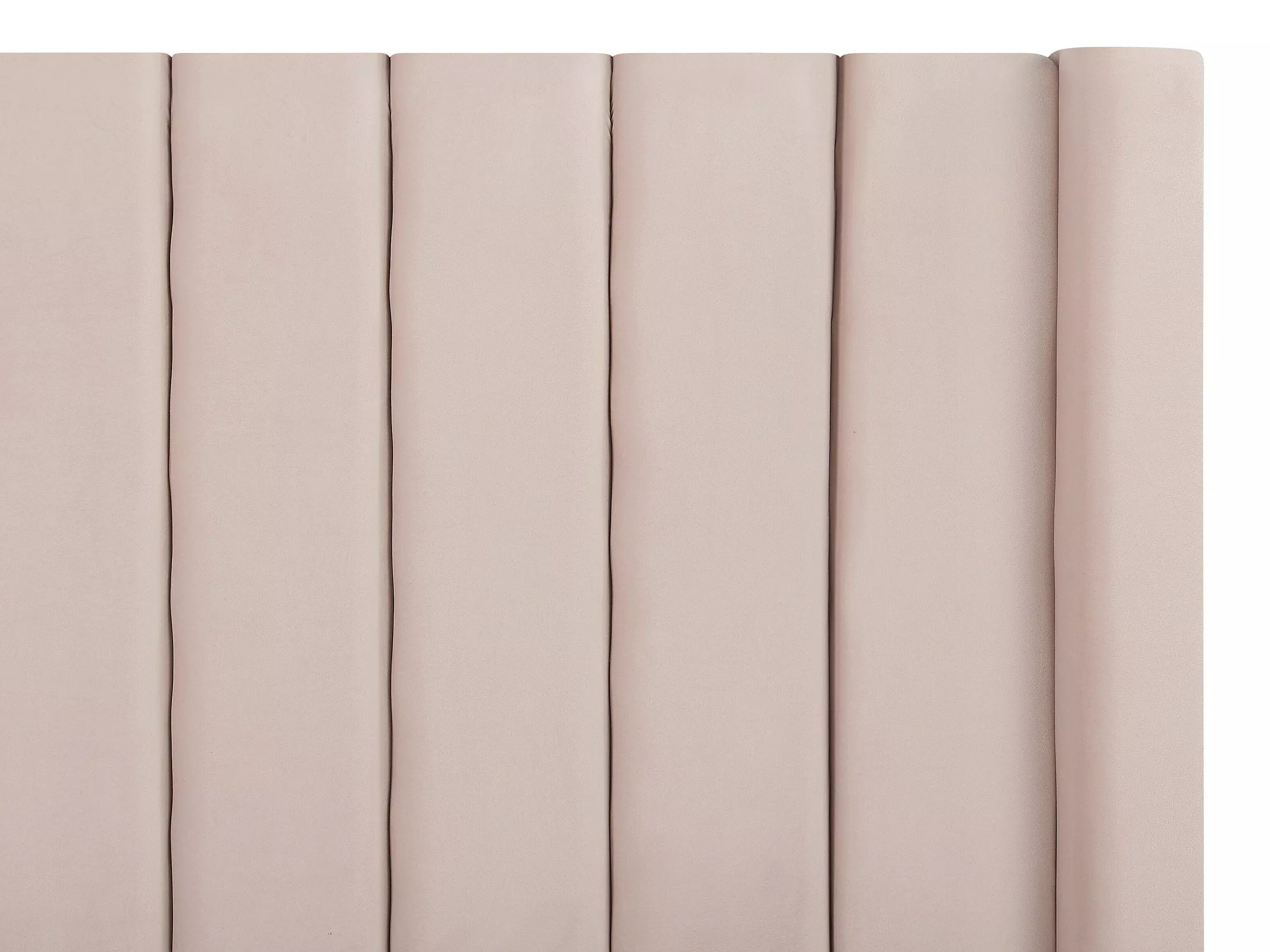 Krevet Berwyn 682 (Svijetlo ružičasta)