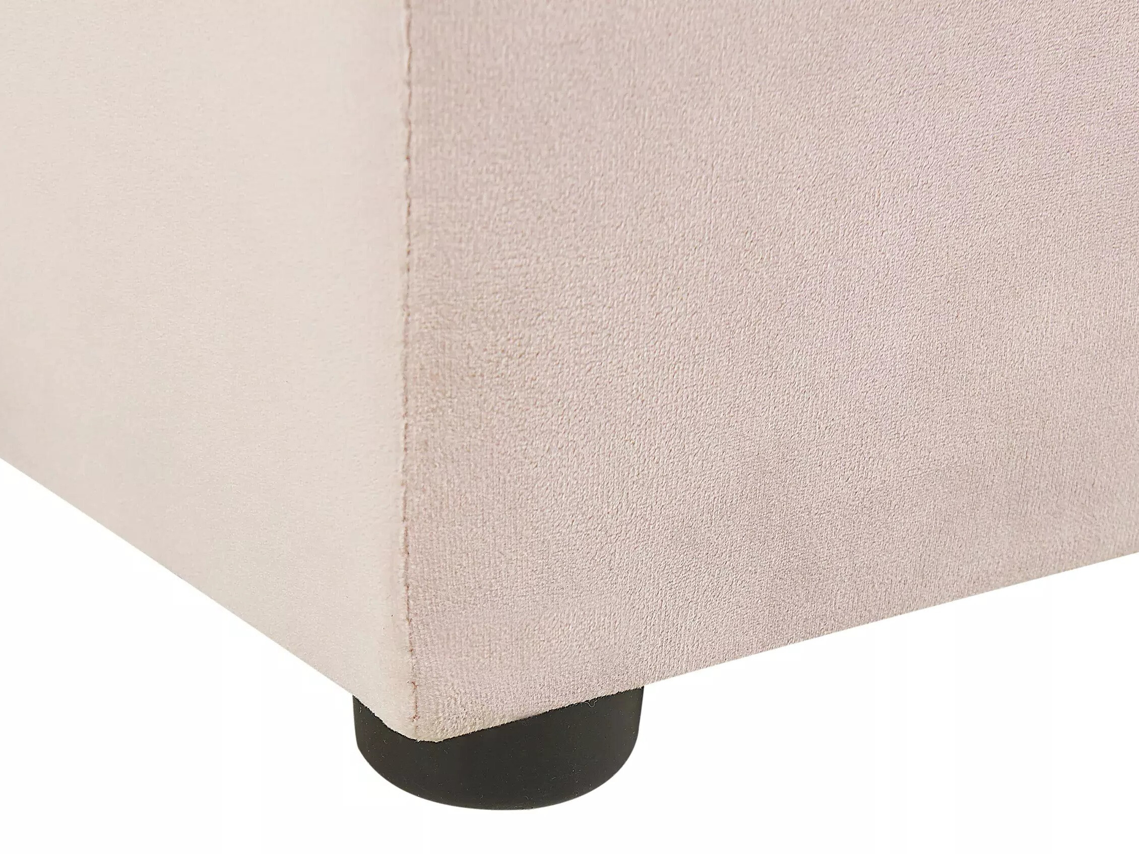 Krevet Berwyn 682 (Svijetlo ružičasta)