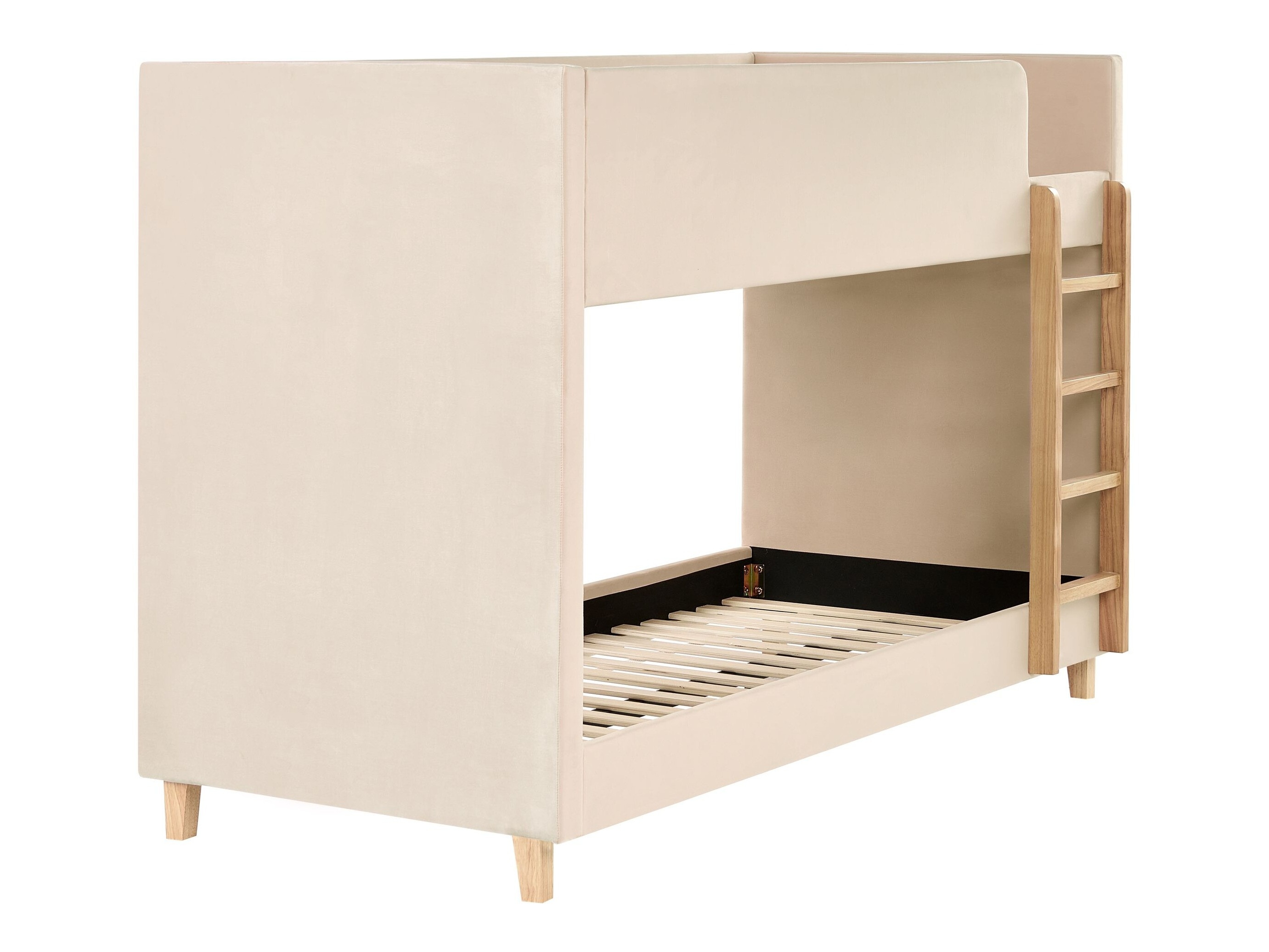 Krevet na kat Berwyn 3211 (Svijetlo bež)